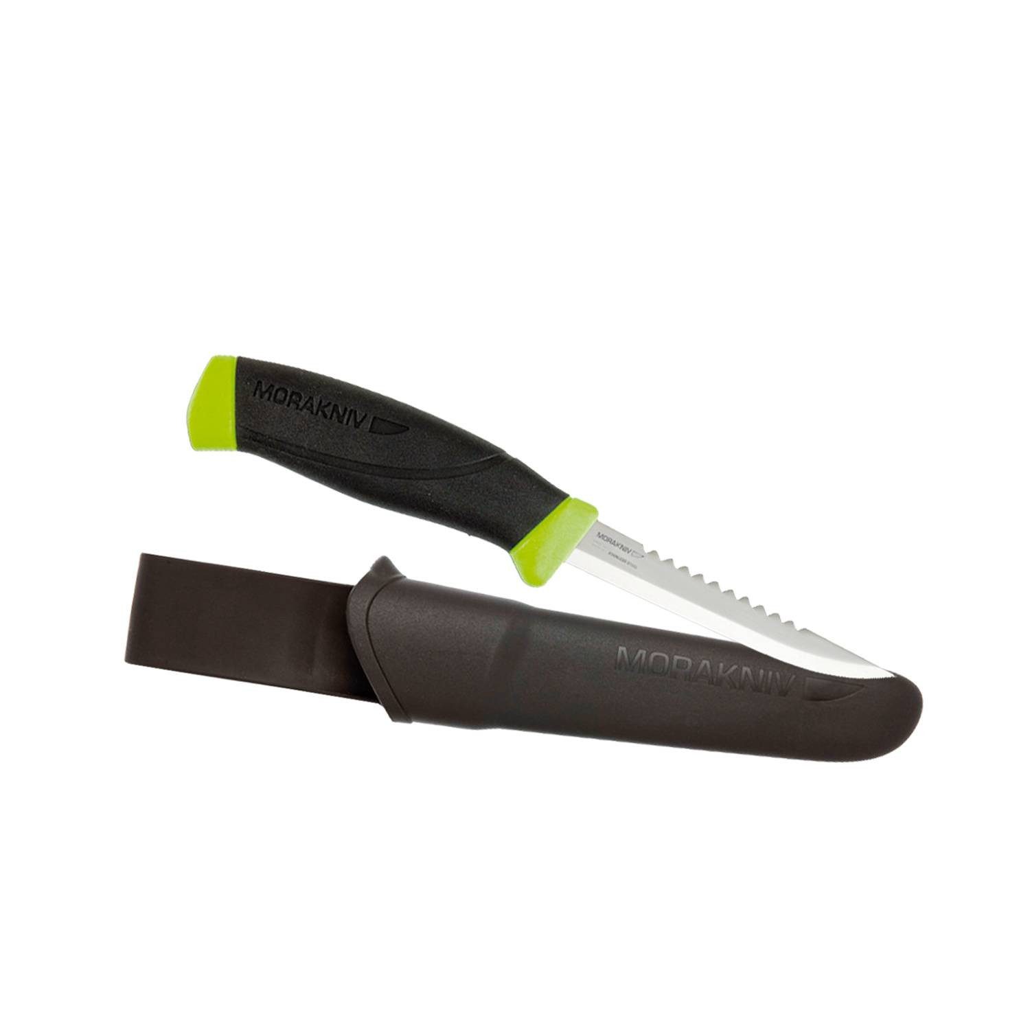 Morakniv Universalmesser Morakniv® Fishing Comfort Scaler 098 Fischmesser mit Scheide, (1 St), Scheide inklusive