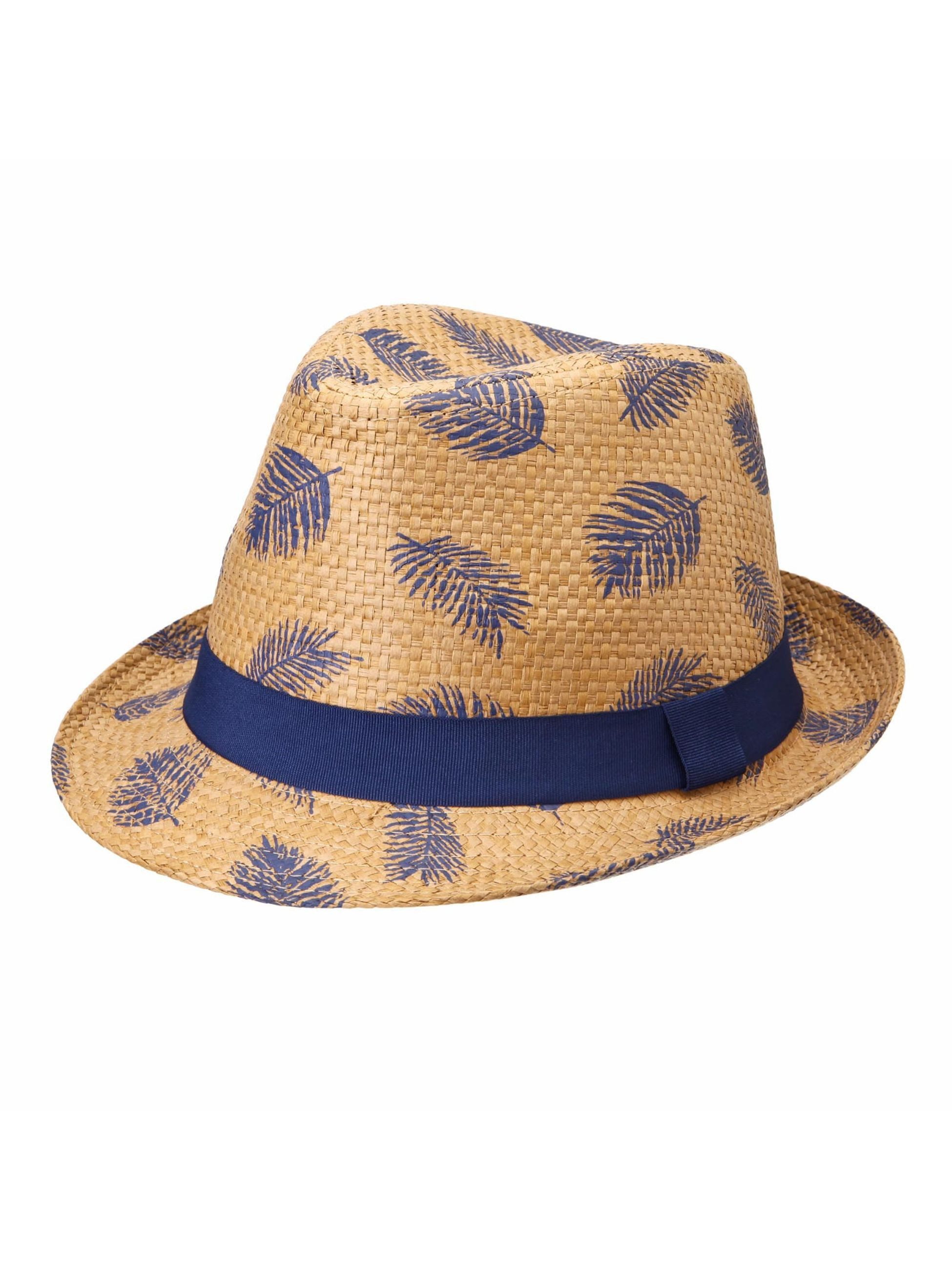 Michael Heinen Strohhut Unisex Trilby mit günstig online kaufen