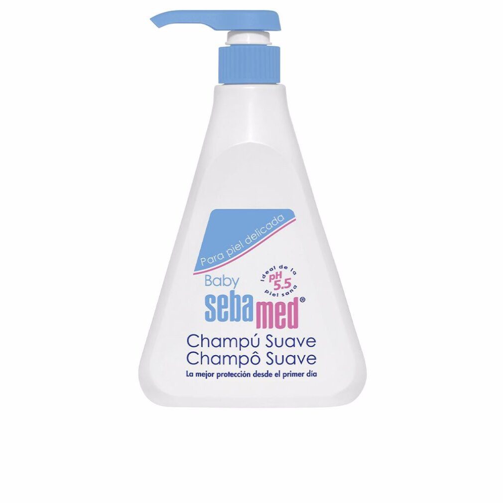 sebamed Haarshampoo Baby Shampoo für Kinder 500ml