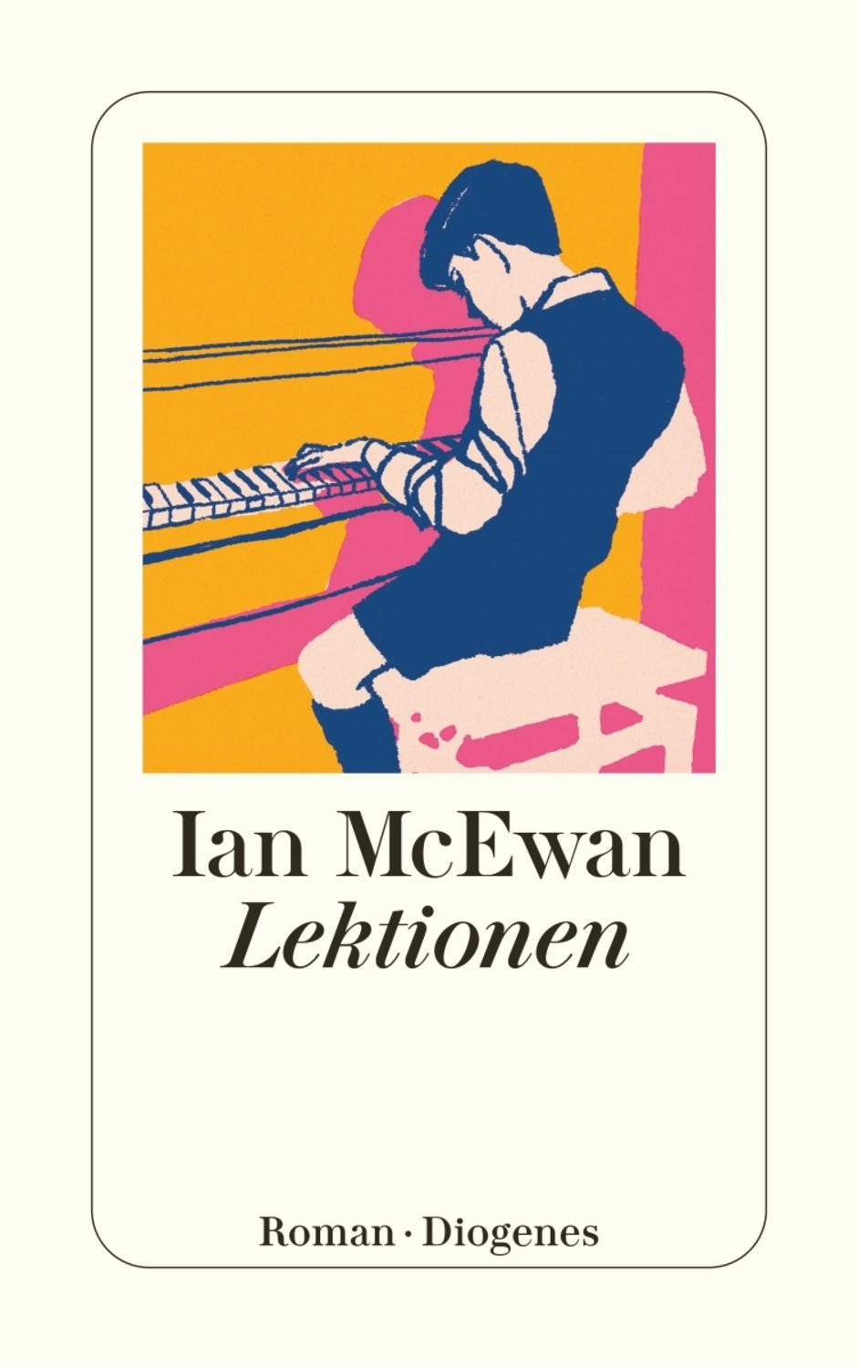 Lektionen / Ian McEwan