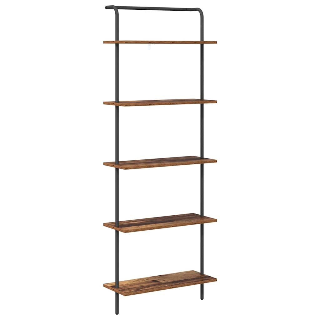 vidaXL Bücherregal Regal Altholz 60 x günstig online kaufen