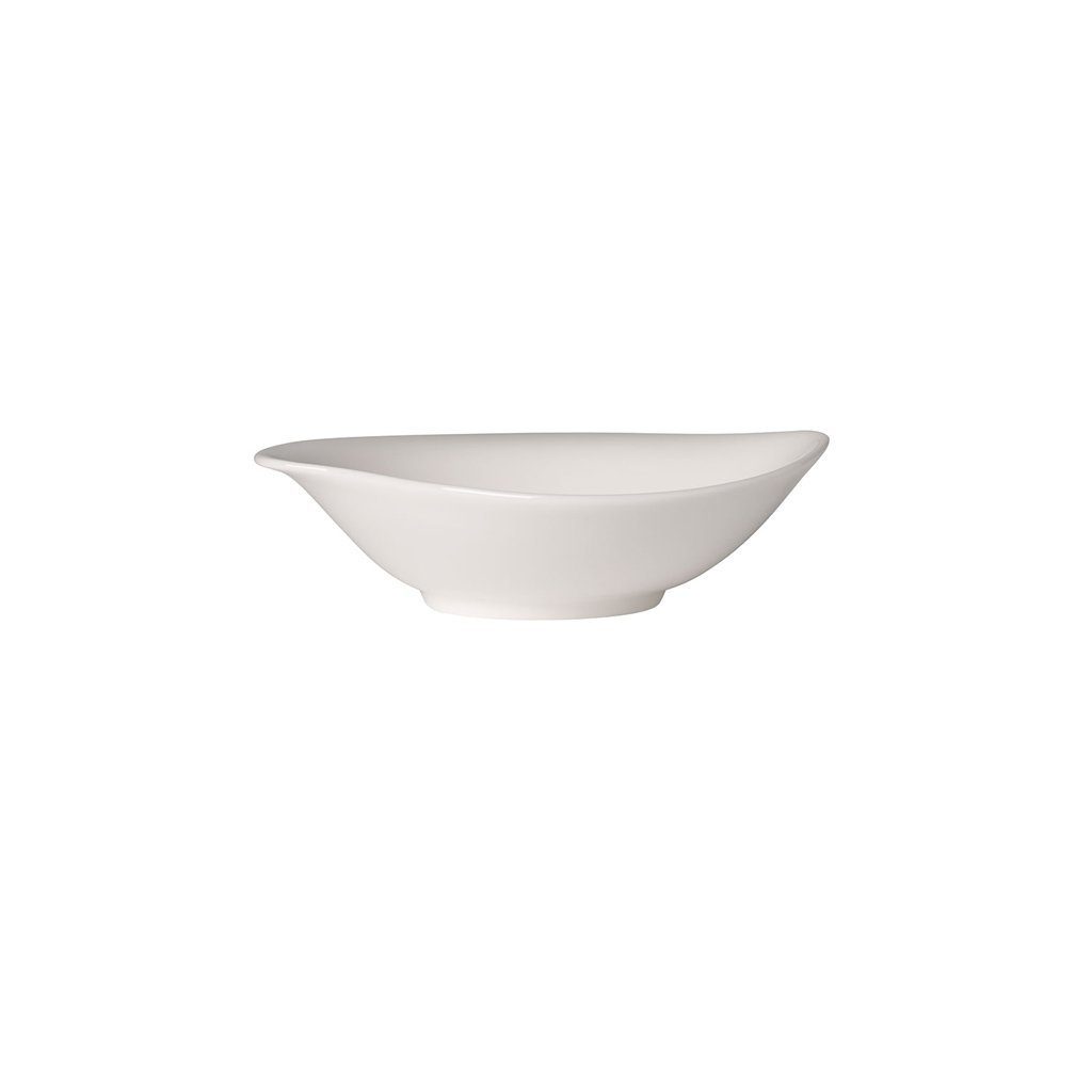 Villeroy & Boch Servierschüssel New Cottage Basic Bol, Porzellan, (1-tlg), Premium Porcelain, mikrow.- & spülm.sicher, Made in Germany