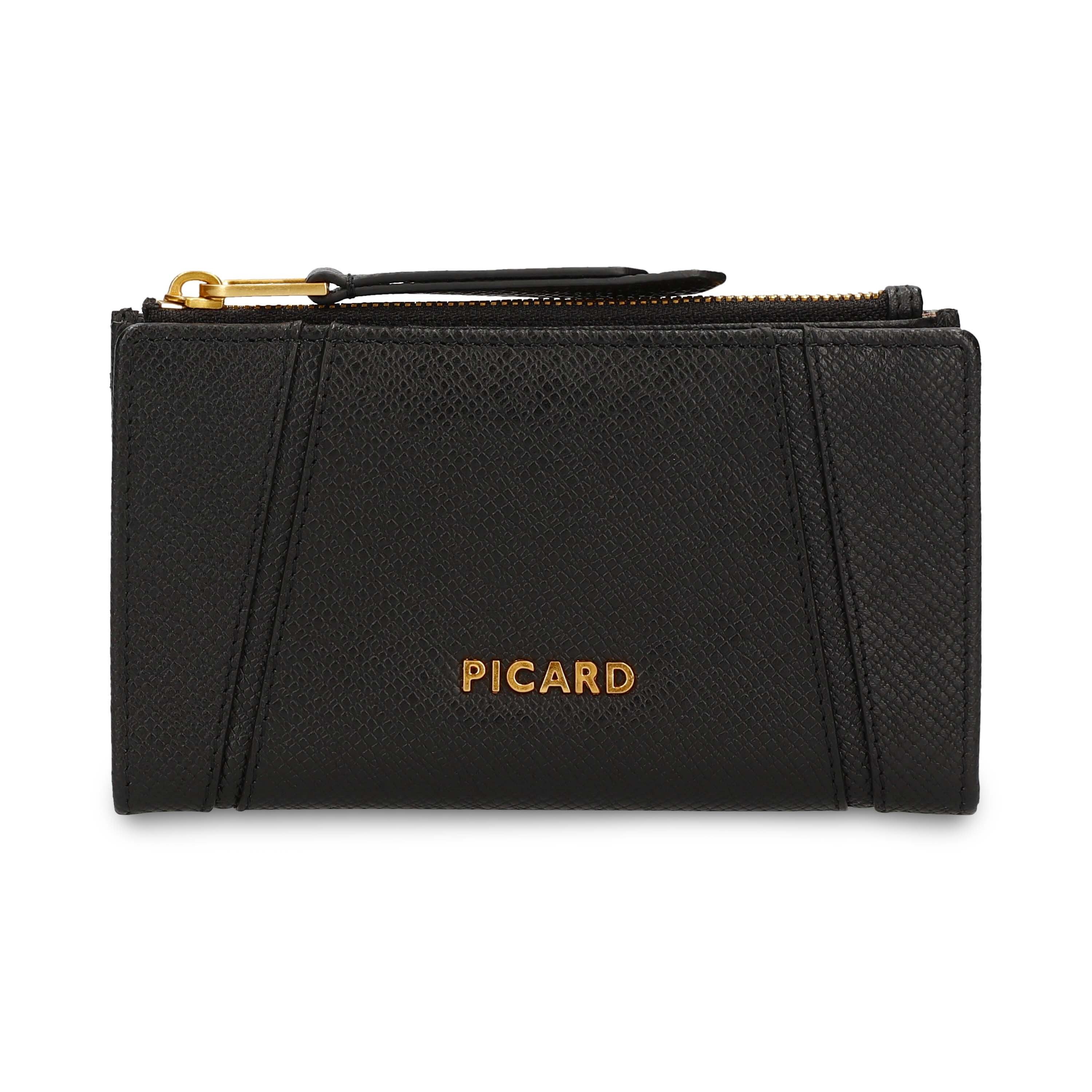 Picard Geldbörse PICARD Portemonnaie (1-tlg., Chic Way)