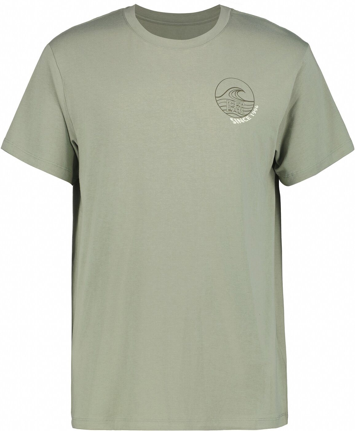 Icepeak T-Shirt ICEPEAK MACATAWA ANTIKGR?£N günstig online kaufen