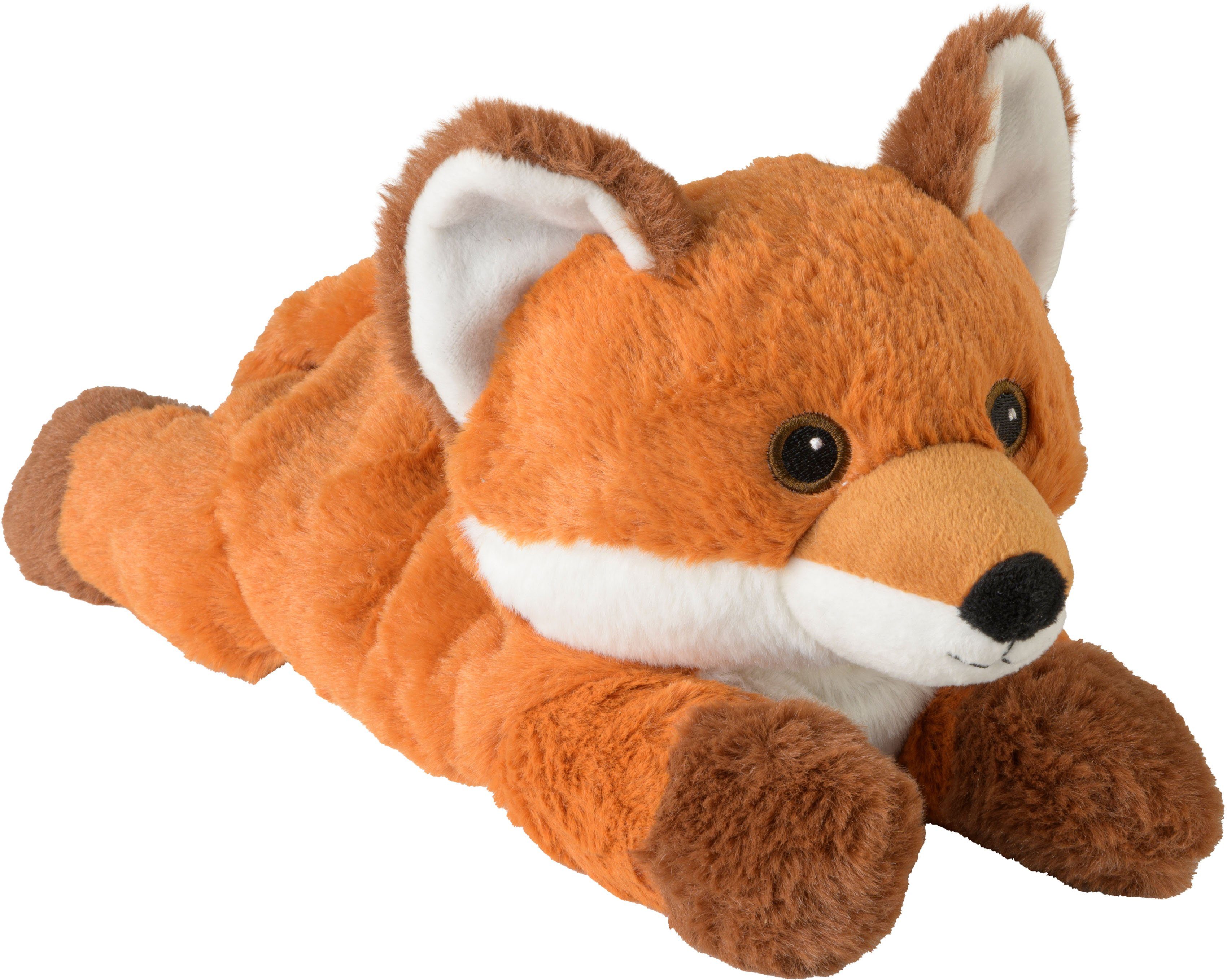 Wärmekissen Liegender Fuchs