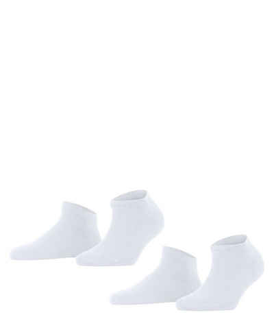 FALKE Шкарпетки для кросівок Happy 2-Pack Set aus 2 Paar Baumwollsneakern