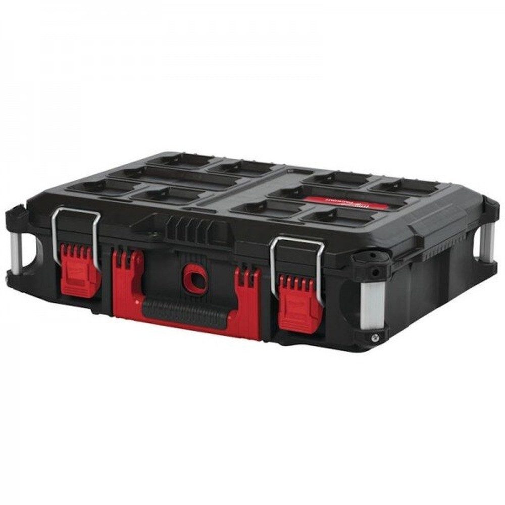 Milwaukee Werkzeugbox MILWAUKEE PACKOUT-KISTE 3 @