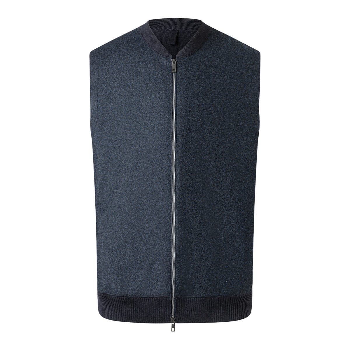 MAERZ Muenchen Strickweste 561401 Herren Feinstrick, Grobstrick, Ärmellos, Wollweste, Strickpullunder