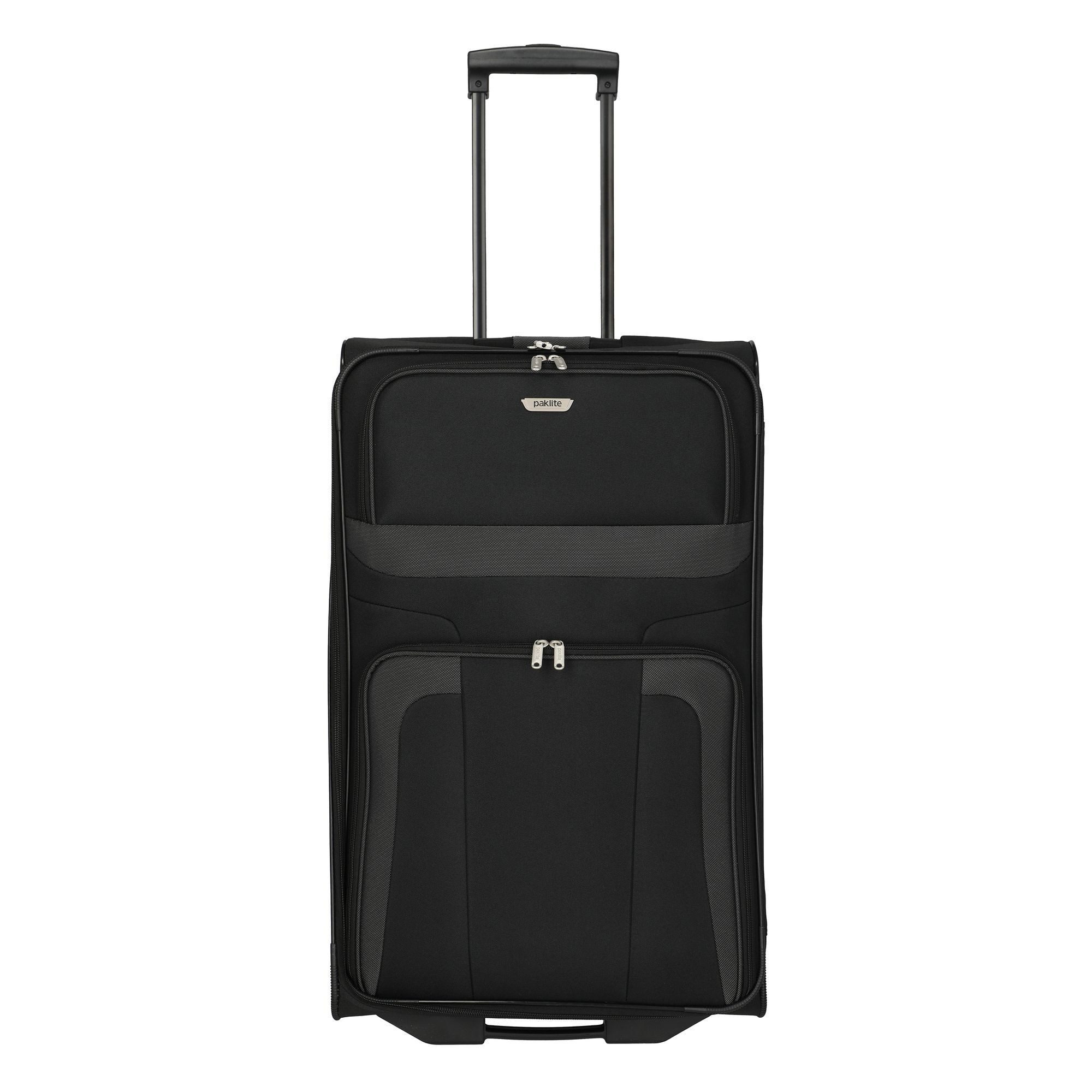 travelite Weichgepäck-Trolley Orlando, 2 Rollen, Polyester