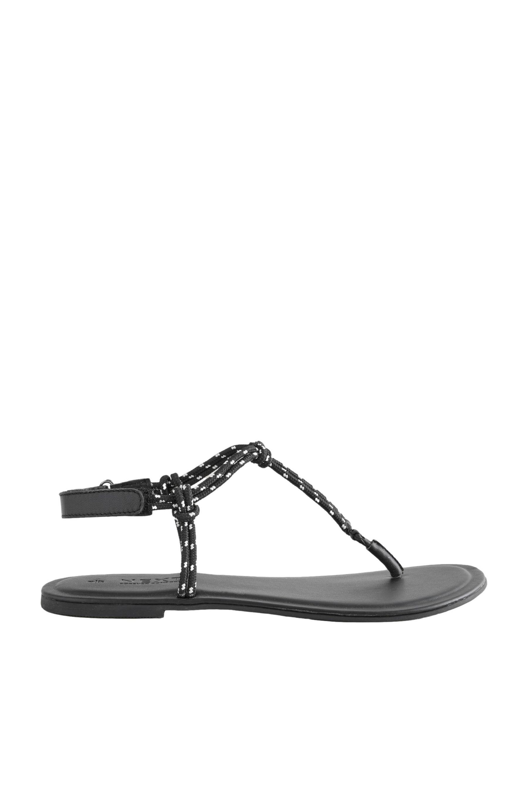 Next Forever Comfort® Zehentrenner mit Kordelknoten günstig online kaufen