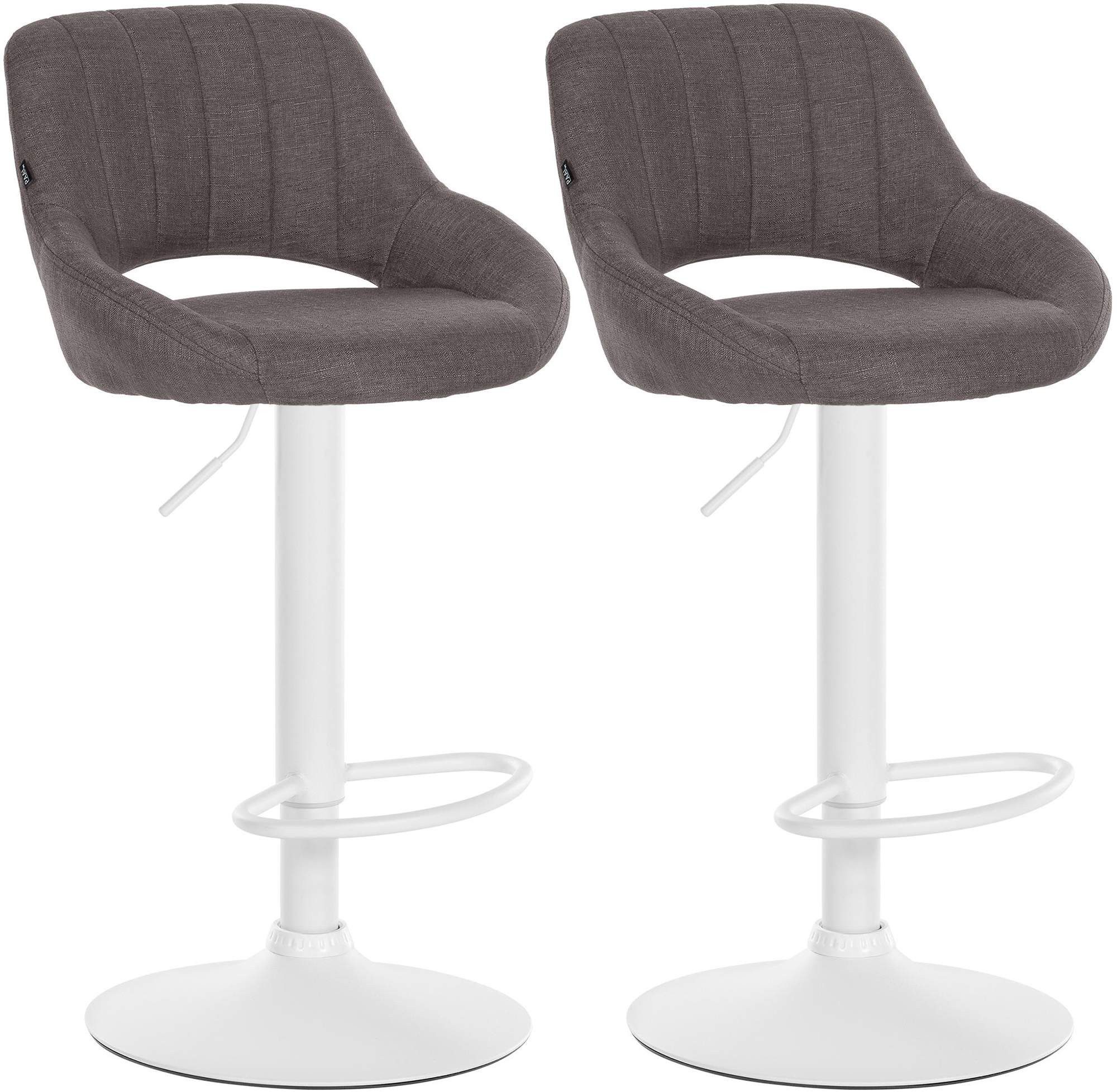 Barhocker Milet Stoff