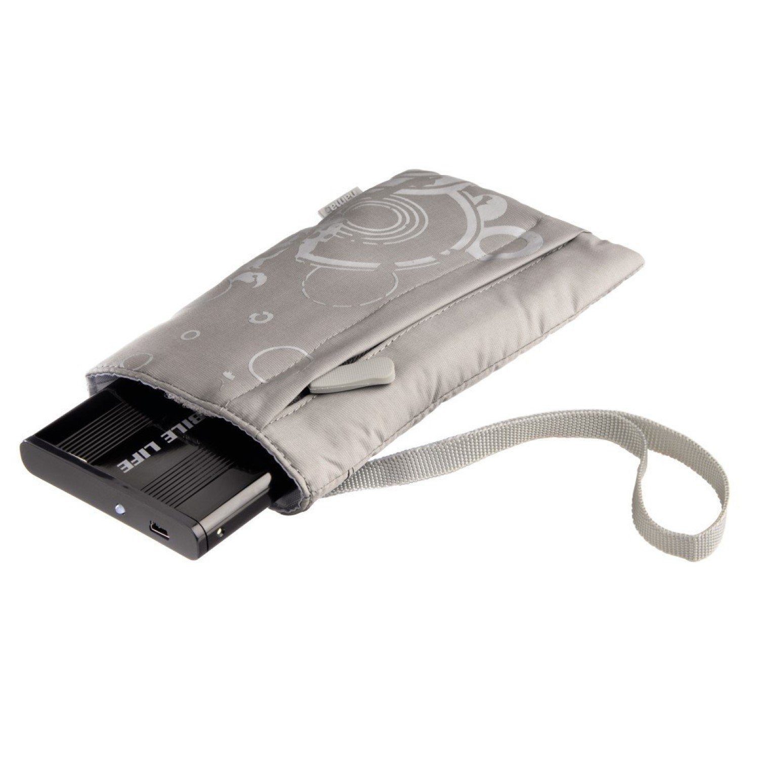 Bag Grau Cover, Festplatte HDD Tragegurt Tasche externe Zoll PC 2,5\