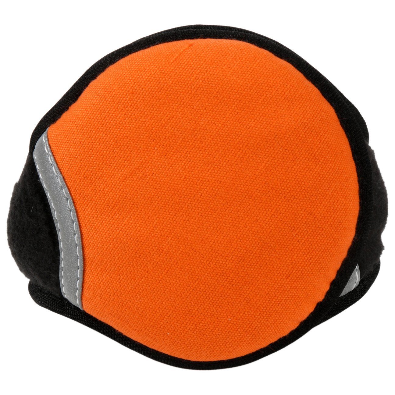 orange 180s Ohrenschützer Ohrenmütze Futter (1-St) mit