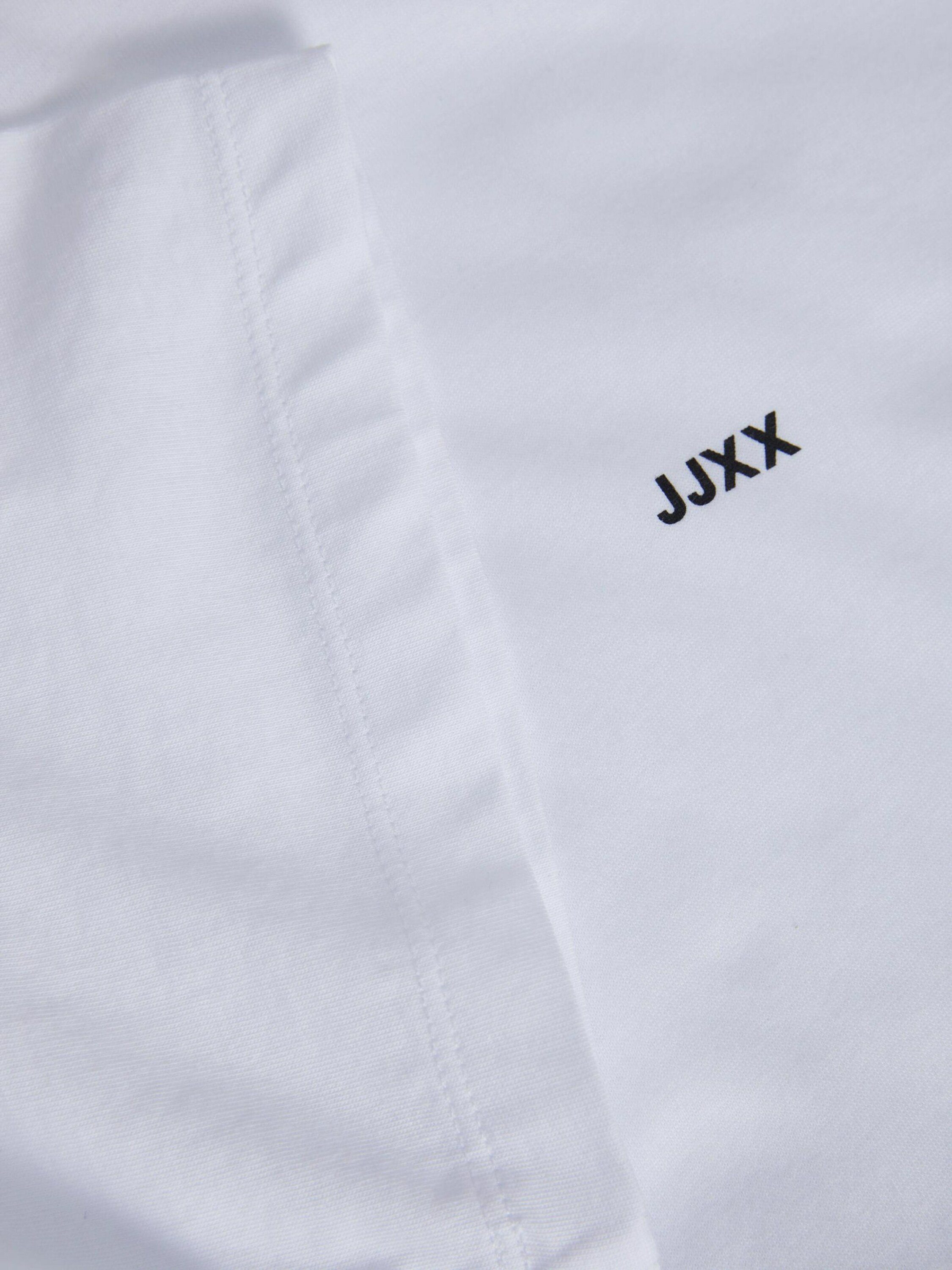 JJXX T-Shirt Andrea (1-tlg) Plain/ohne Details günstig online kaufen