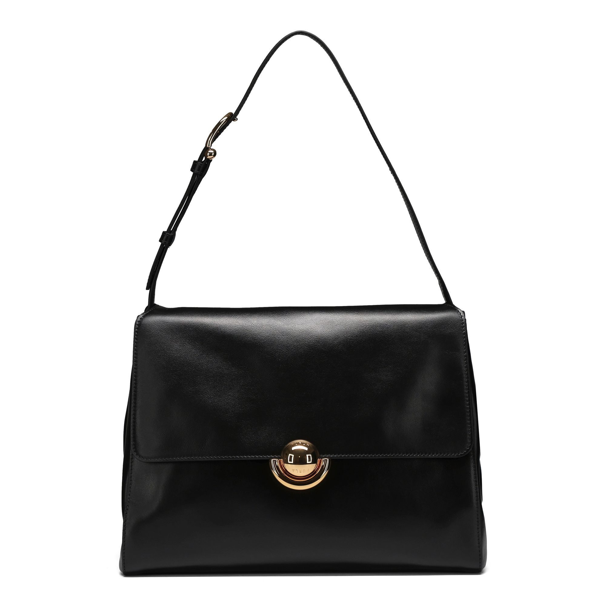 Furla Schultertasche Domus, Leder