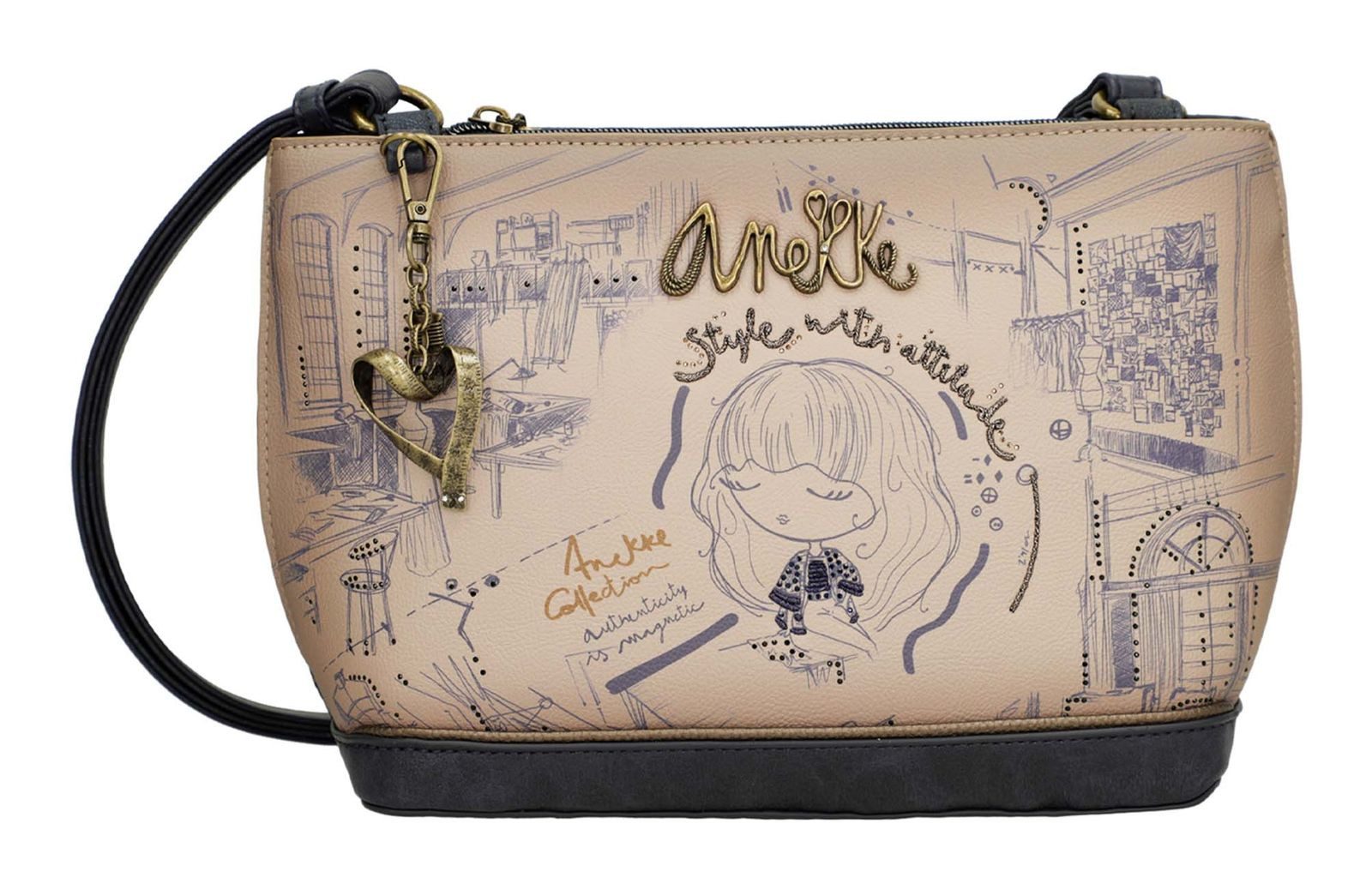 Anekke Umhängetasche Crossbody Bag
