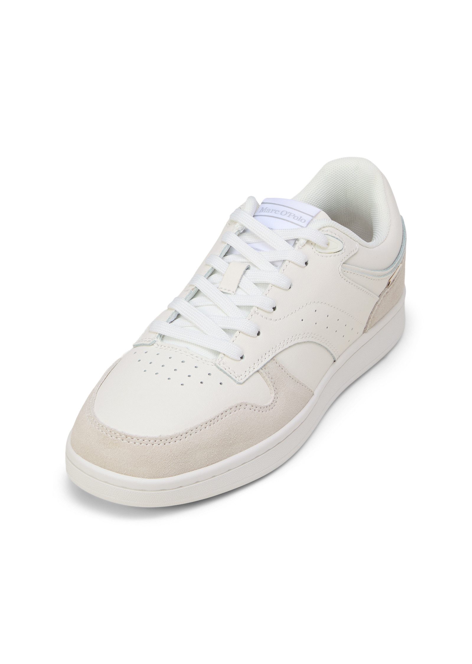 Marc O'Polo aus hochwertigem Rindleder Sneaker