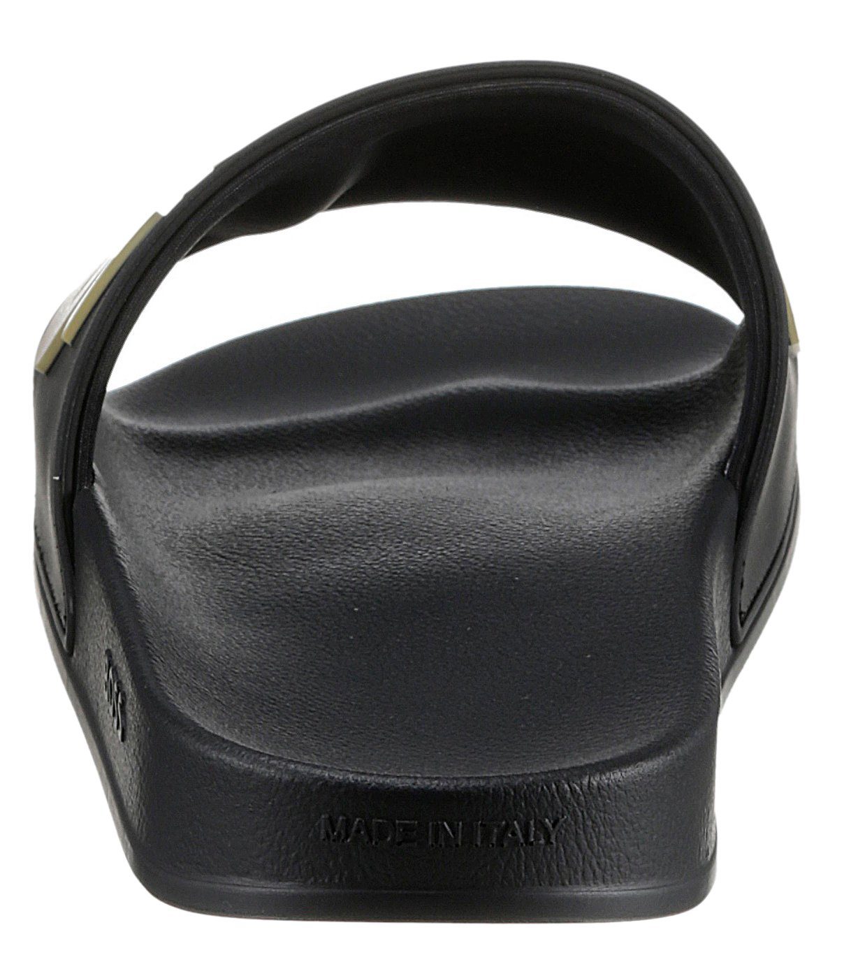 BOSS Kirk Slide Badepantolette, Sommerschuh, Poolslides, günstig online kaufen