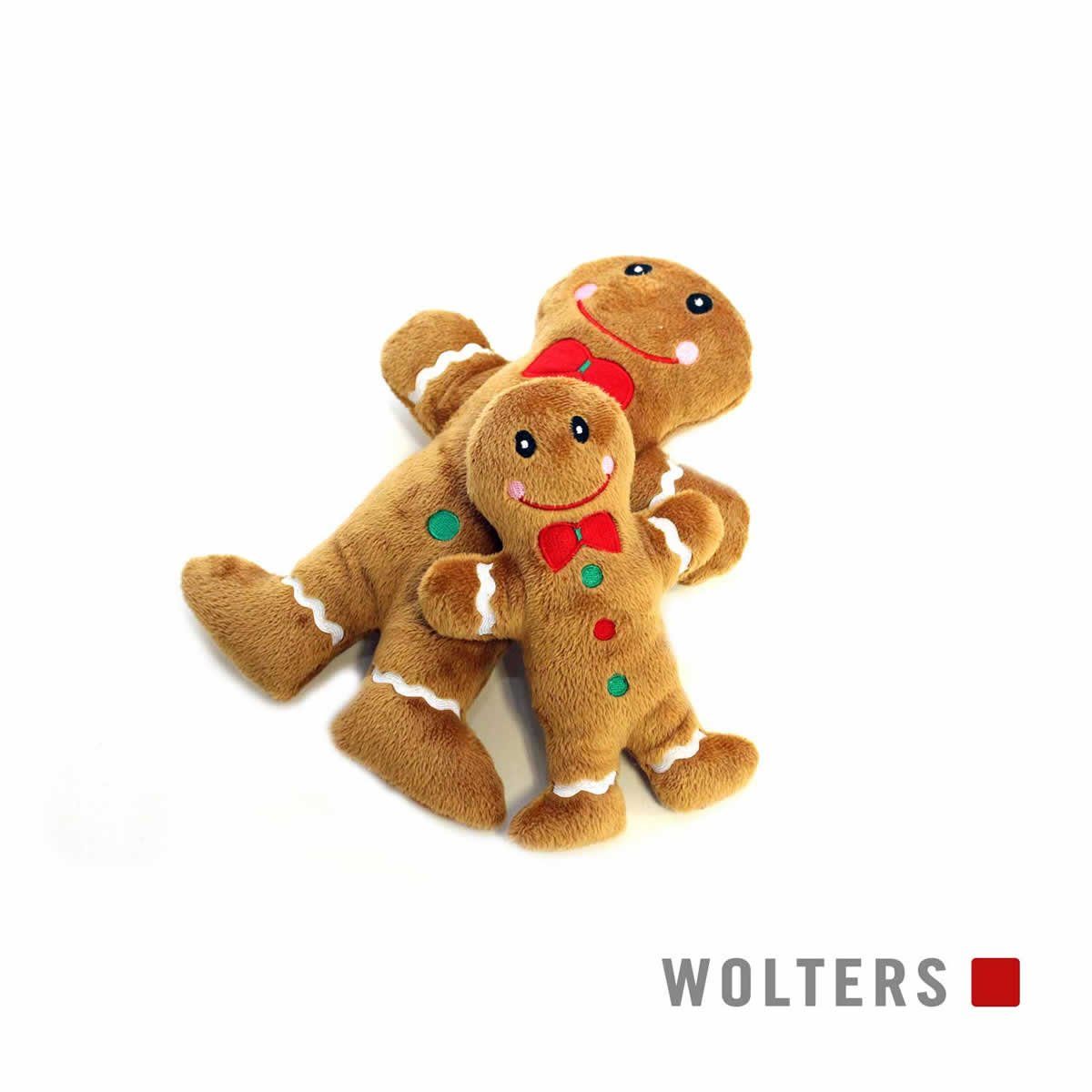 Wolters Tierkuscheltier Candy Man