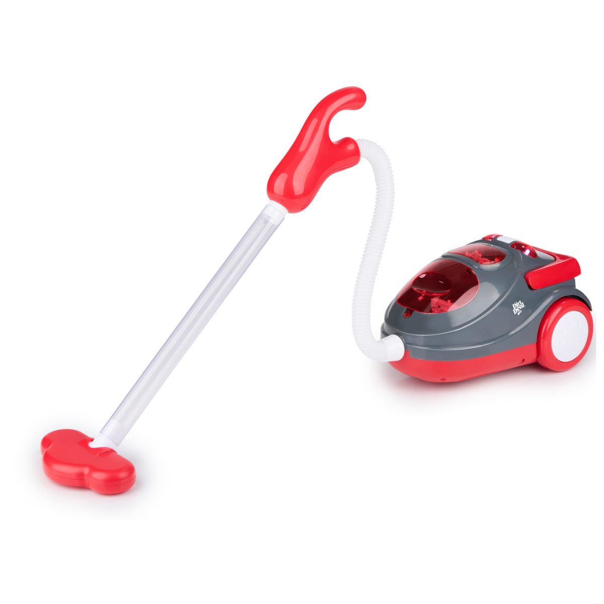 DIRT DEVIL Kinder-Staubsauger Dirt Devil Spielzeug Staubsauger mit Schlauch 88x15x12,5 cm