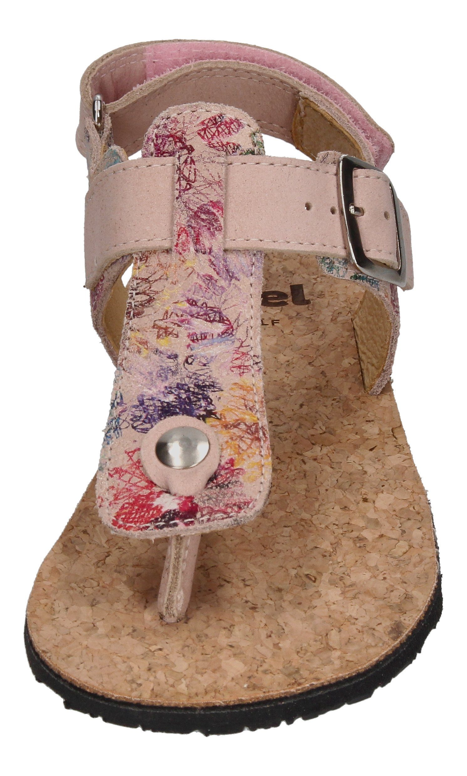 KOEL ABRIANA FANTASY Barfußschuh Rosa
