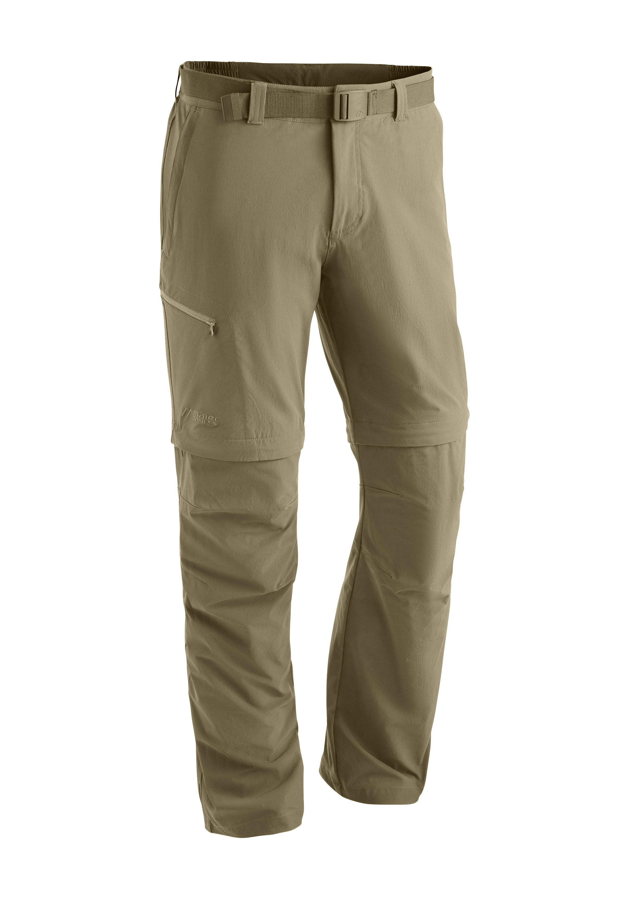 Maier Sports Outdoorhose Tajo 2 Herren Zip-Off Wanderhose, atmungsaktive Tr günstig online kaufen
