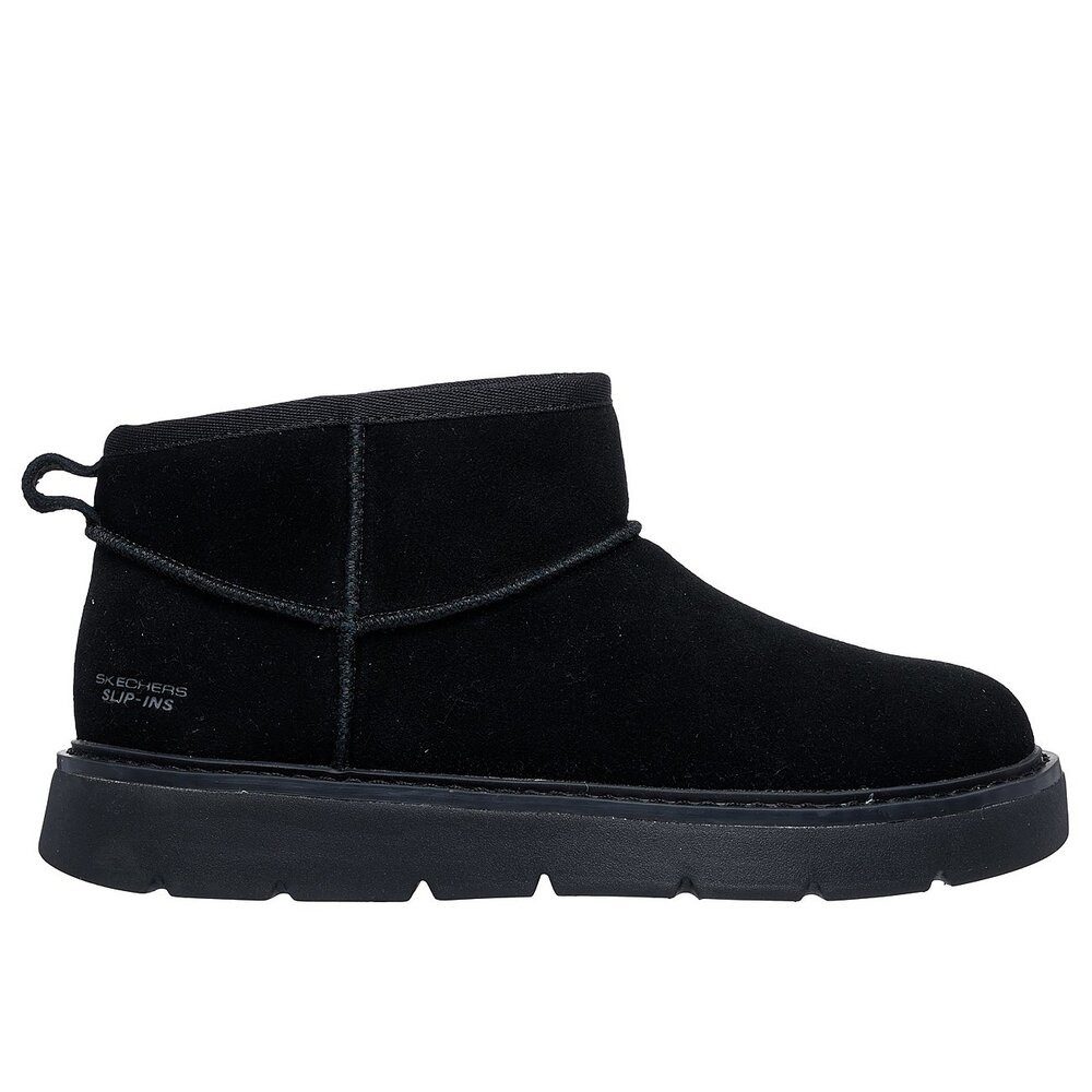 Skechers Skechers - KEEPSAKES COZY COZY MINI - Schwarz Stiefel