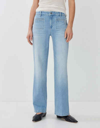 someday Bootcut-Jeans someday Long Flared Jeans Carie french