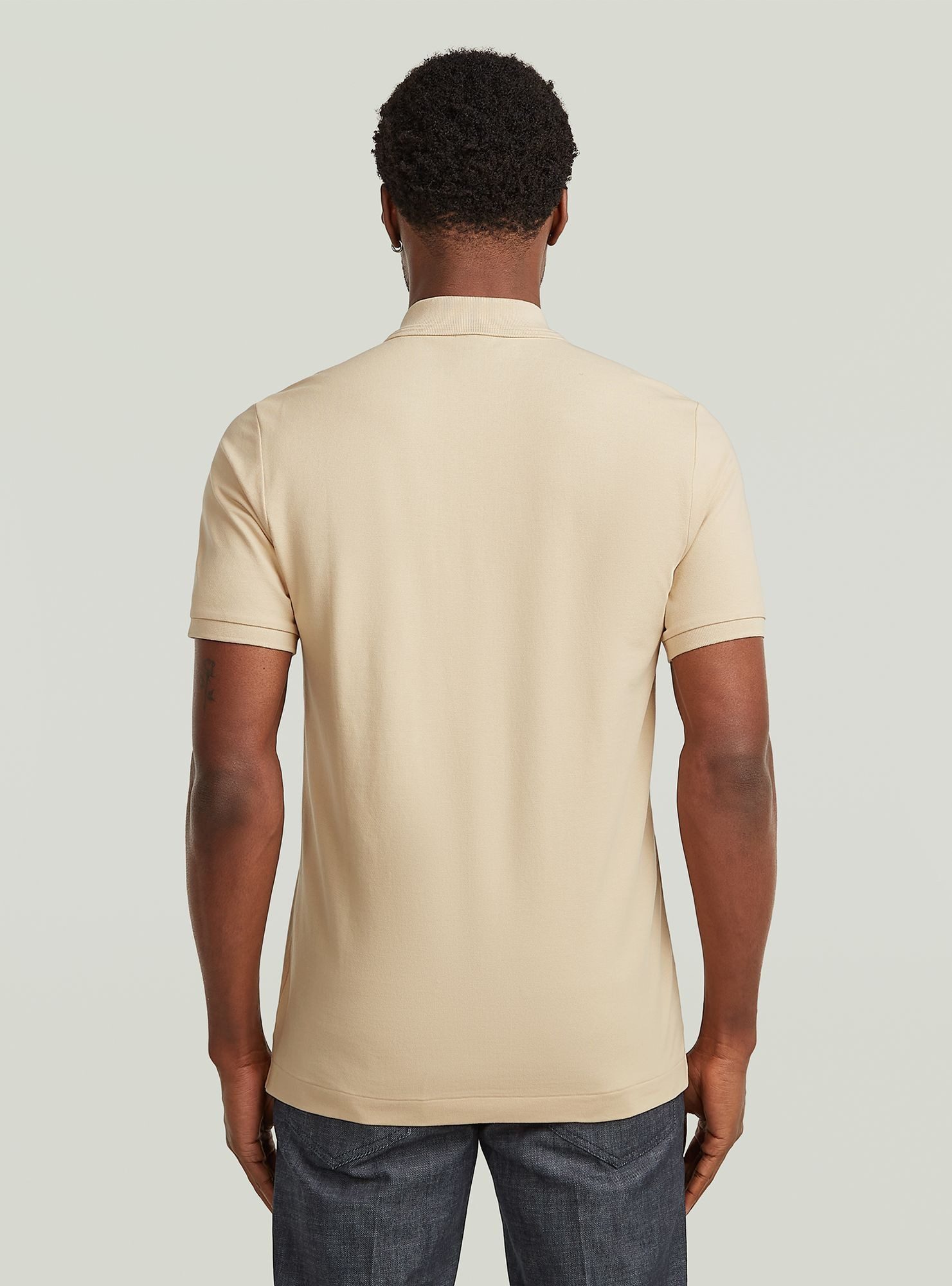 G-STAR T-Shirt Dunda Slim Poloshirt günstig online kaufen