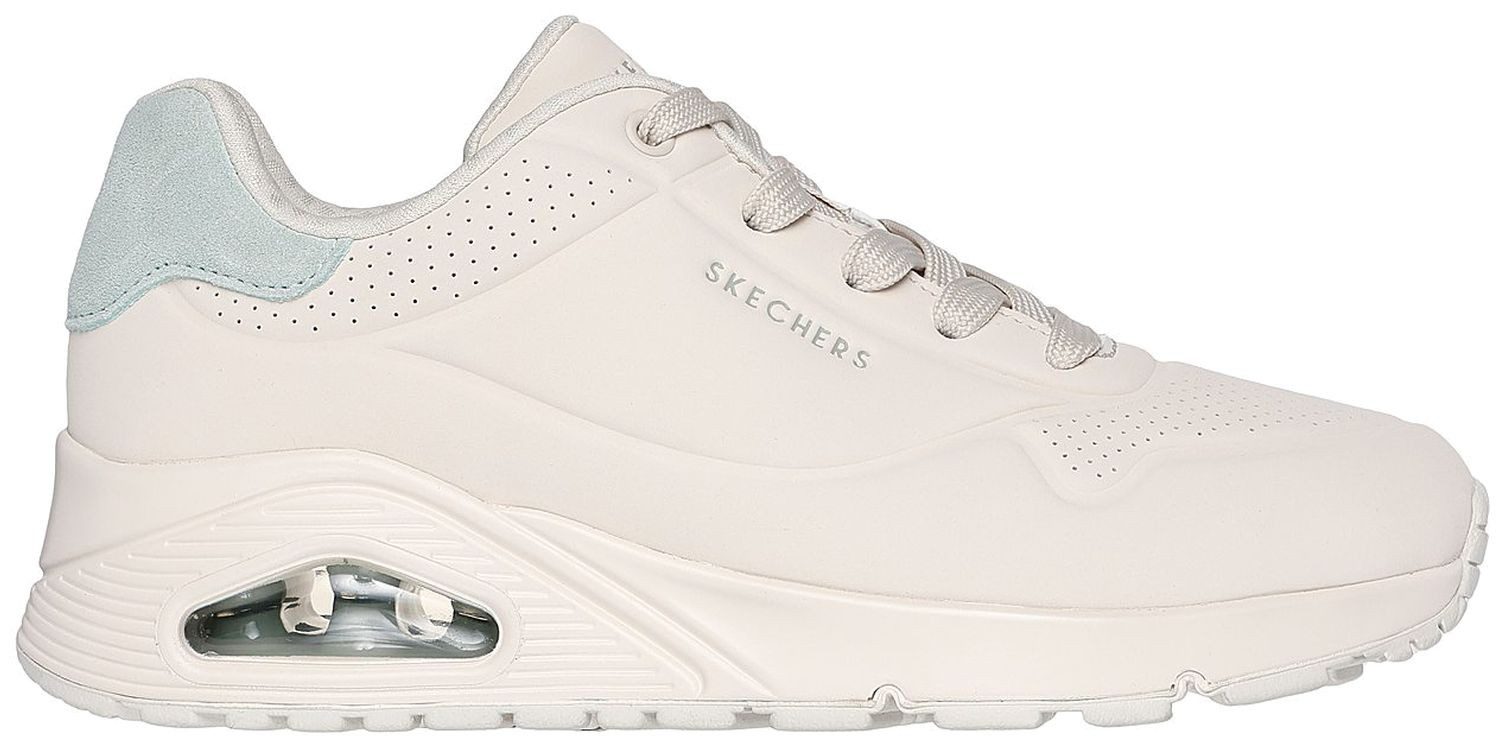 Skechers Skechers Uno Pop Back Beige NTGR Sneaker