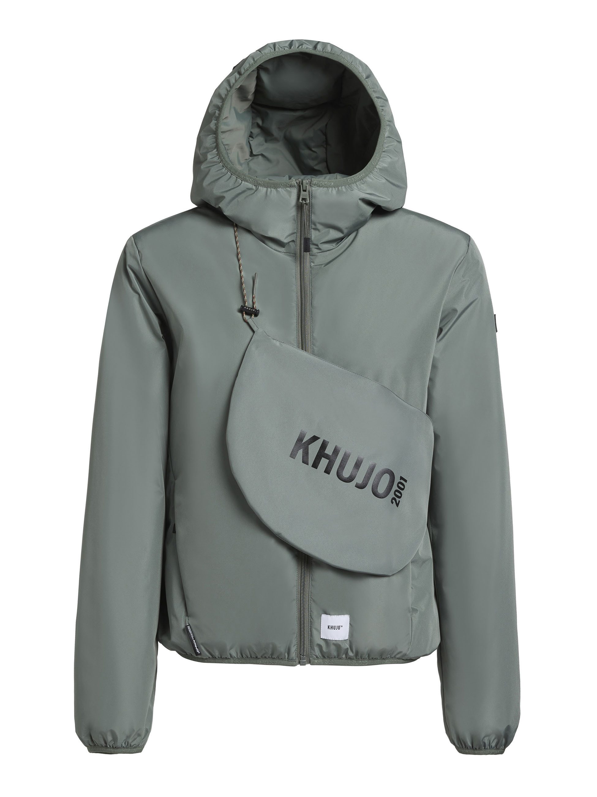 khujo Anorak "SHELLY" mit Kapuze günstig online kaufen