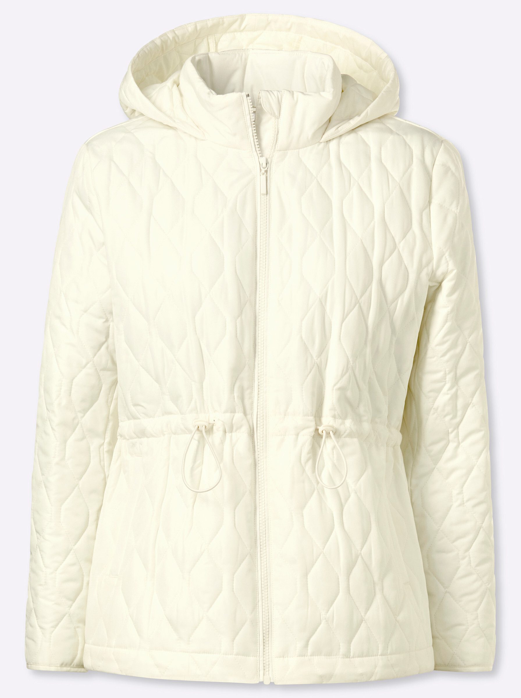 Allwetterjacke Steppjacke Langarm