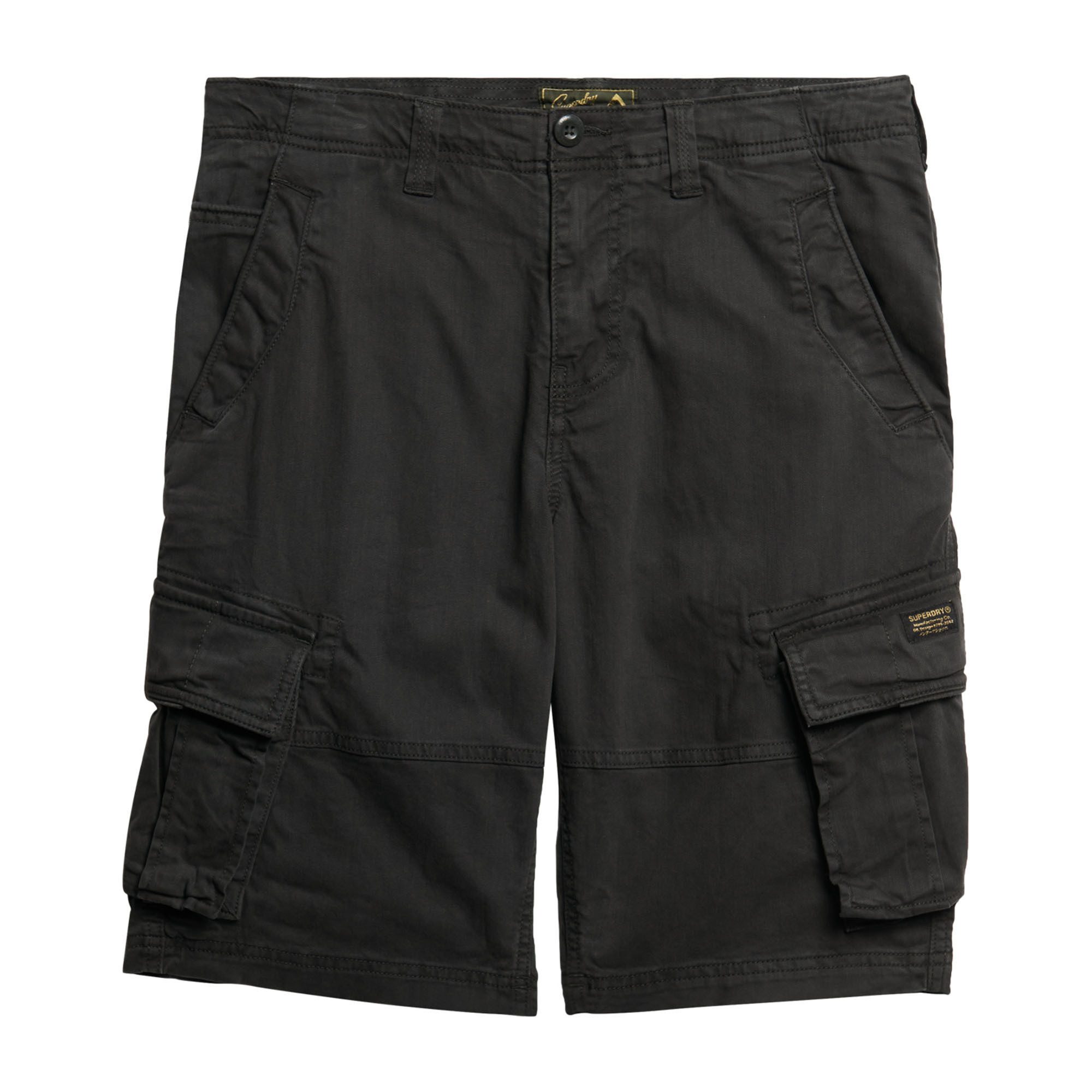 Superdry Sweatshorts Herren Shorts Baumwolle günstig online kaufen