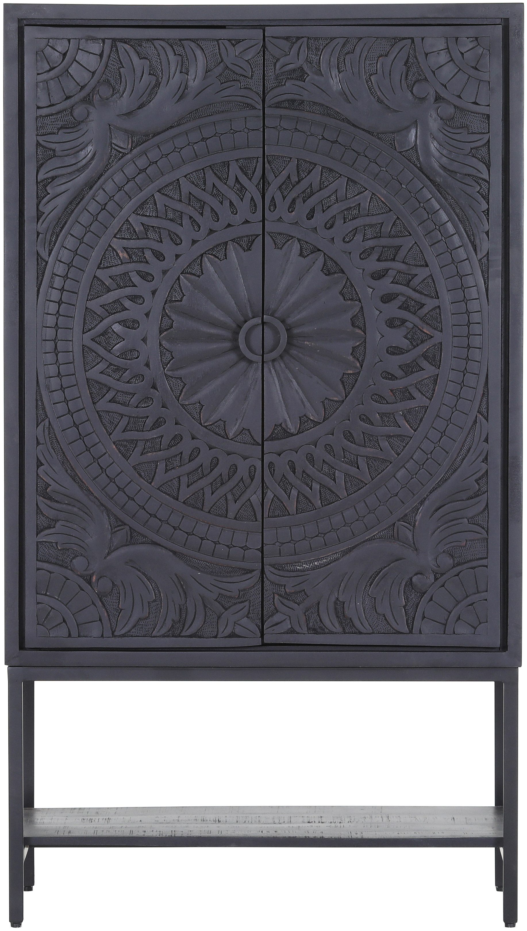 Gutmann Factory Highboard, Stauraumschrank, Breite 80 cm