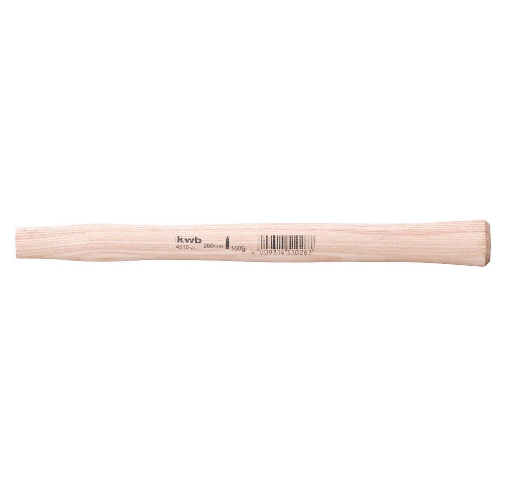Thumbnail - kwb Hammer kwb 451026 Hammerstiel 100 g 260 mm 1 St.