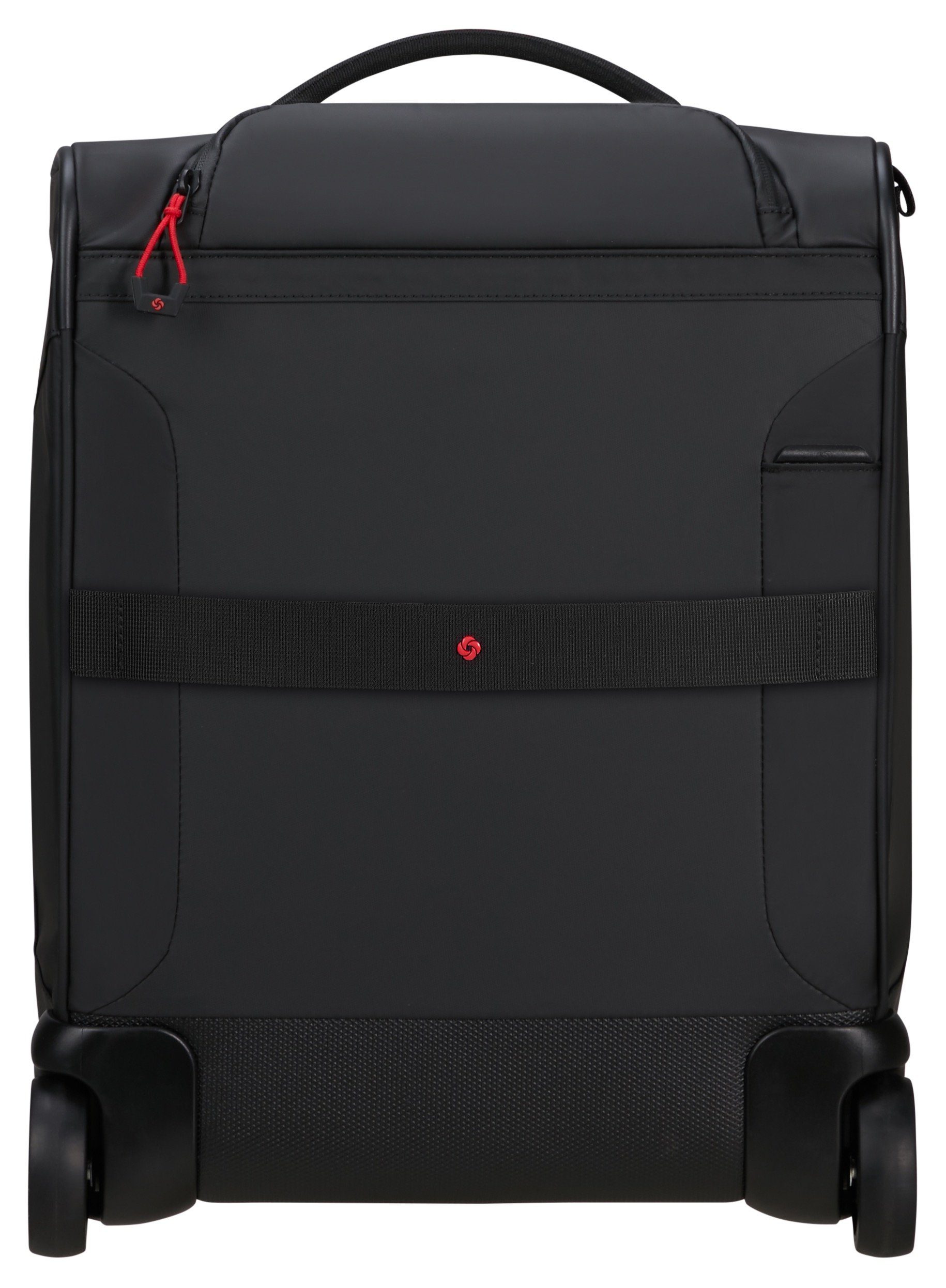 Samsonite Weichgepäck-Trolley ECODIVER 45 cm, 2 Rollen, für Geschäftsreise, Reise und Urlaub, mit Tragegriff oben