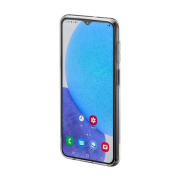 Hama Smartphone-Hülle Cover "Crystal Clear" für Samsung Galaxy A23 4G, 5G, Transparent