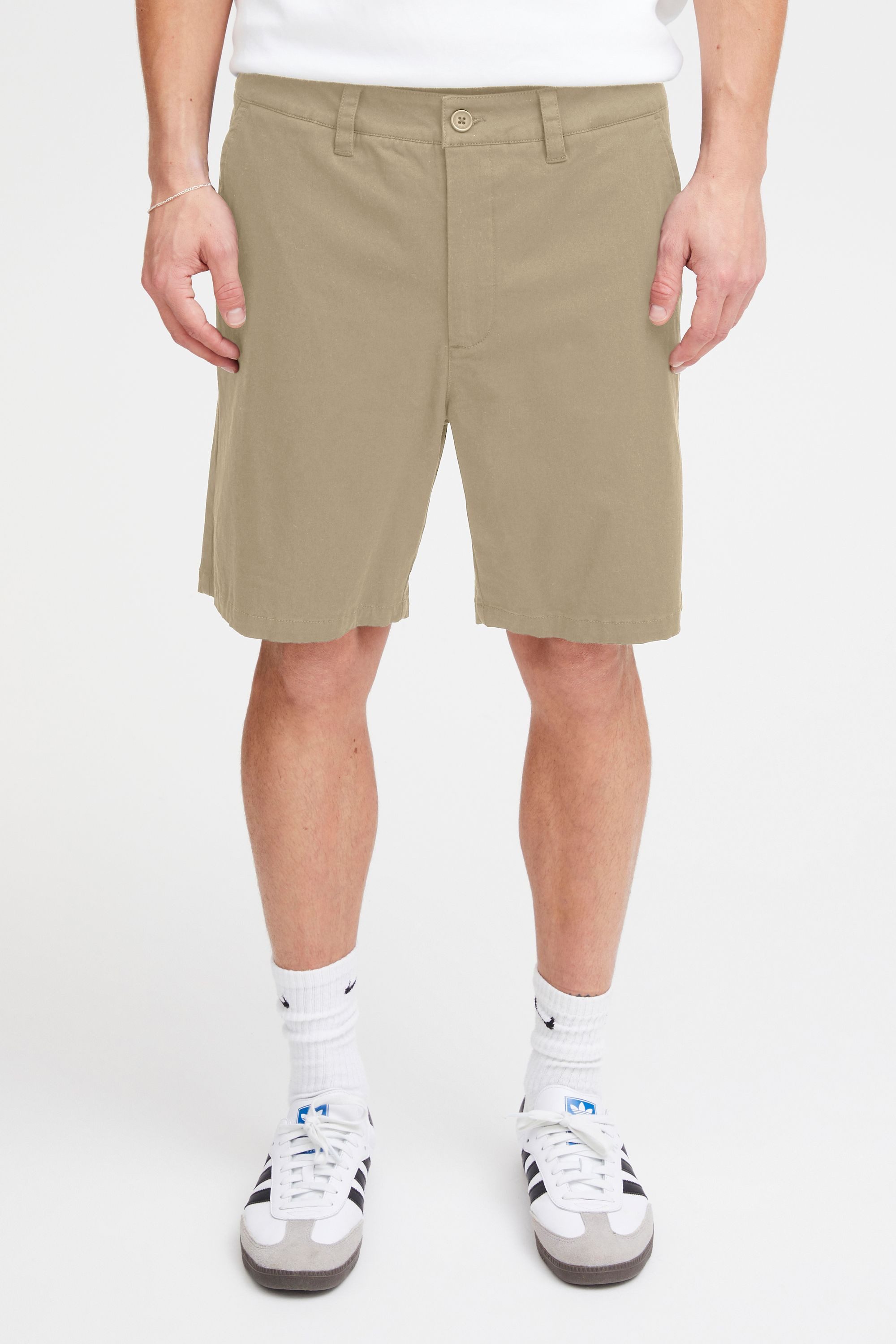 !Solid Chinoshorts SDJoe Chino Shorts elastische günstig online kaufen