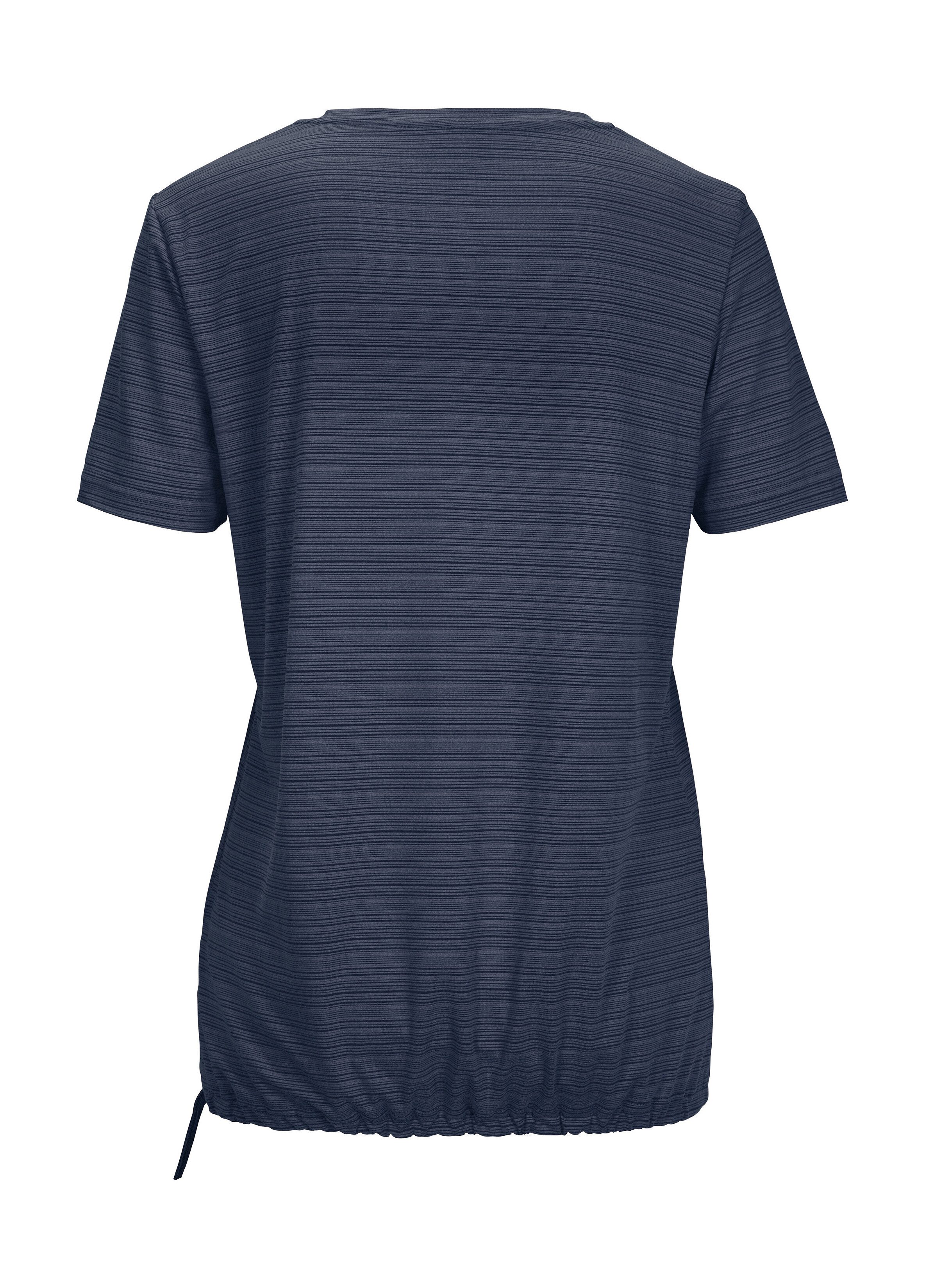 Killtec T-Shirt KOS 46 WMN TSHRT Schnelltrocknend, feuchtigkeitstransportierend, verstellbarer Saum