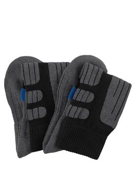 Go in Kniestrümpfe (Packung, 2-Paar) ideal für Wintersportaktivitäten