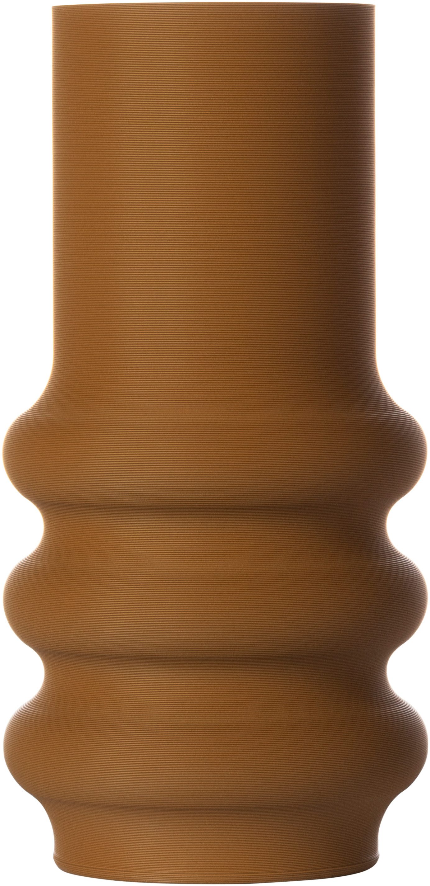 Dekovase Anike 25cm Nachhaltige Deko Vase Pampasgras Trockenblumen