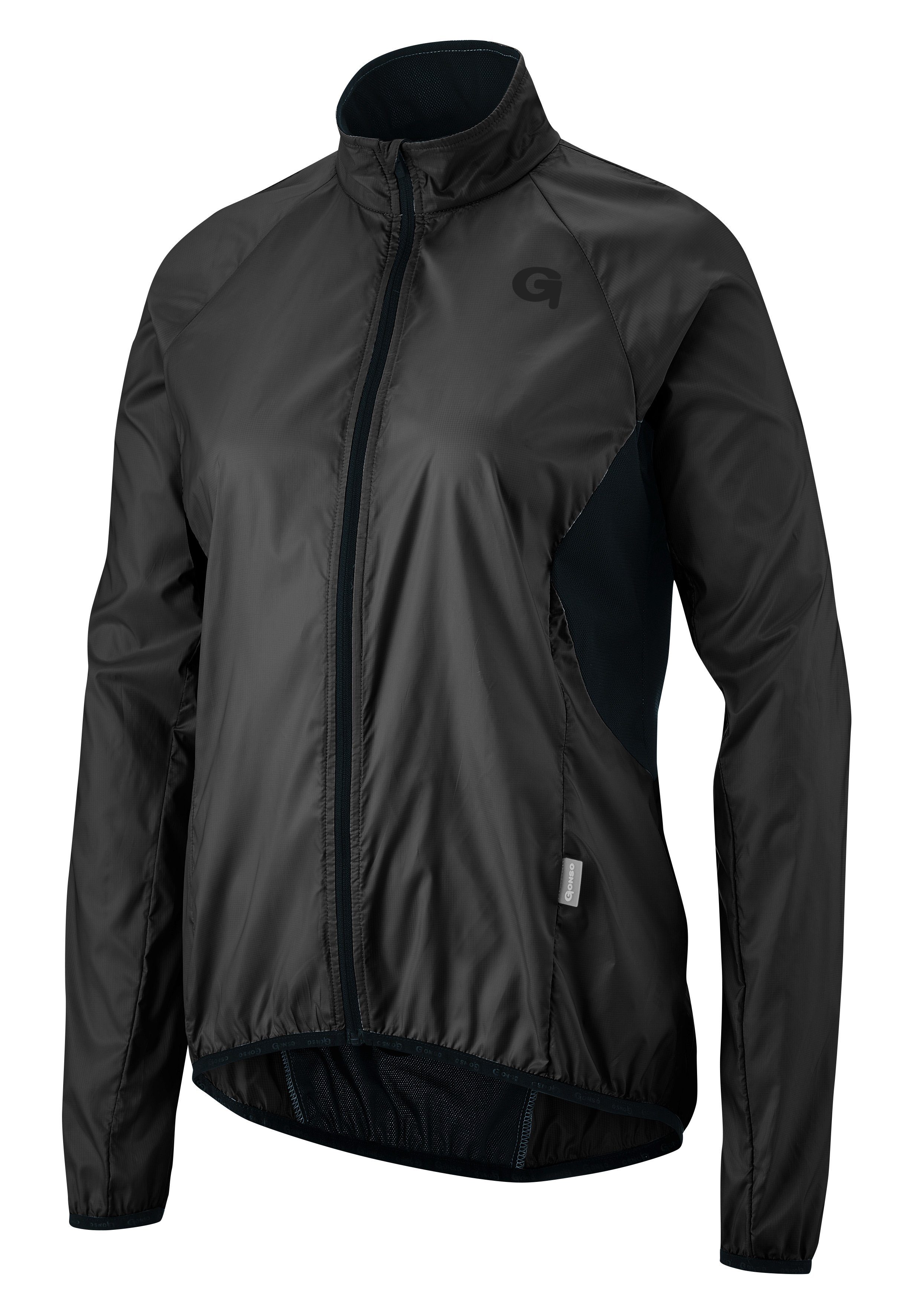 Gonso Fahrradjacke Scrivia Extra leicht, 100% günstig online kaufen