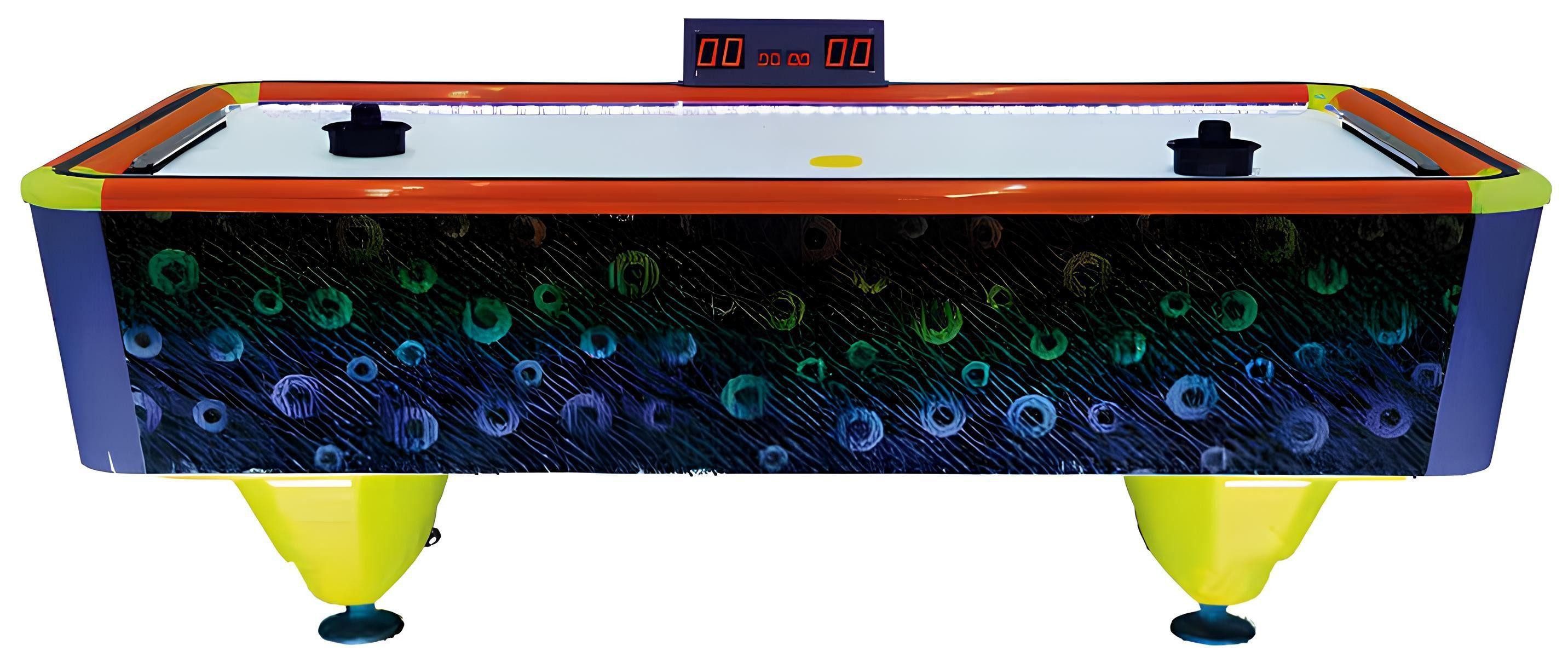 JVmoebel Air-Hockeytisch Tischhockey Puckspiel Airhockey Lufthockey Hockeytisch Spielzeug, Made in Europa