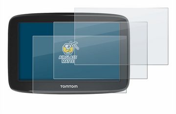 BROTECT flexible Panzerglasfolie für TomTom GO Classic 6", Displayschutzglas, 3 Stück, Schutzglas Glasfolie matt entspiegelt Anti-Reflex