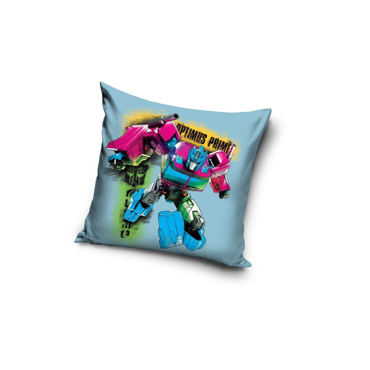 Transformers Kissenbezug Transformers Kissenbezug 40x40cm – günstig online kaufen