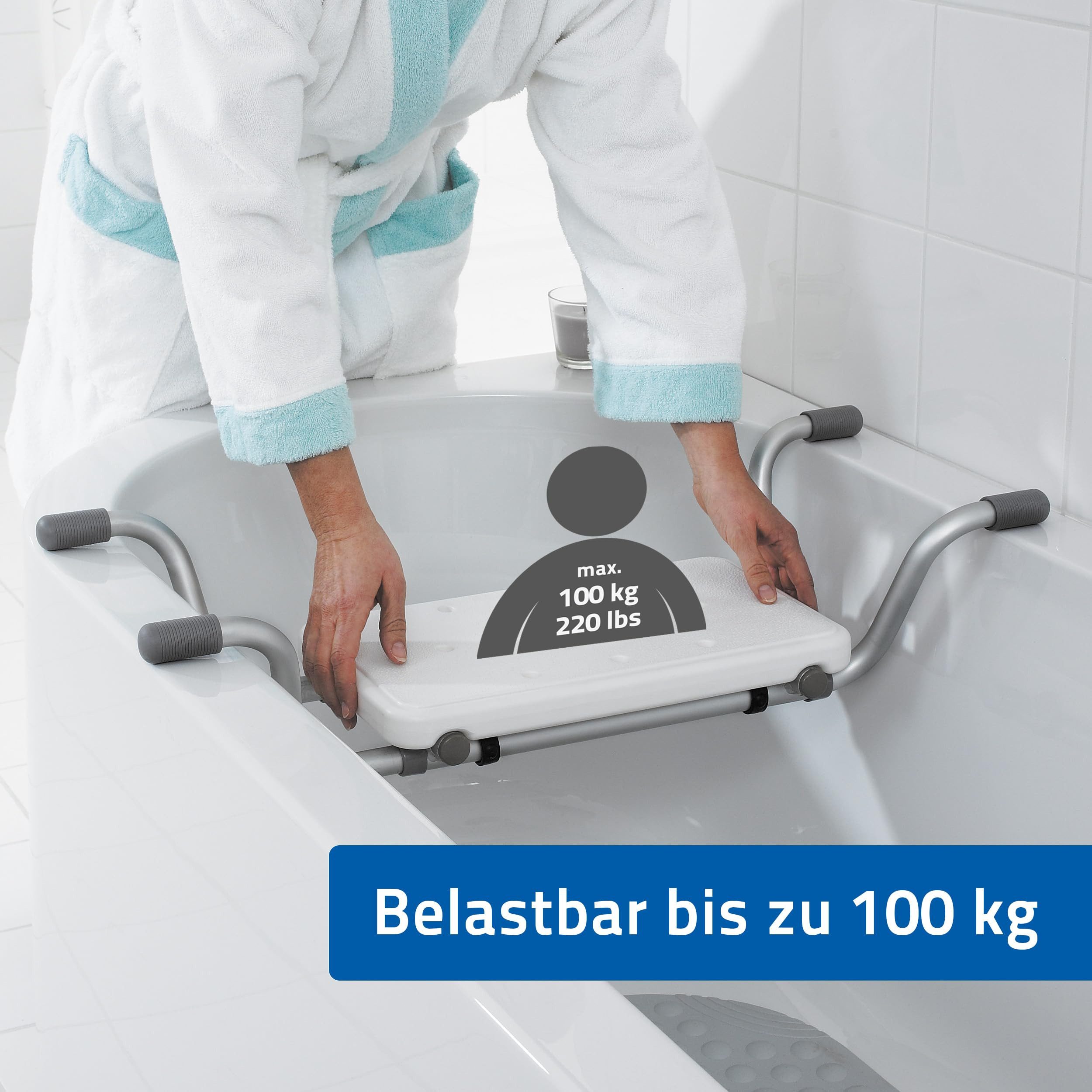 Ridder Badewannensitz RIDDER Badewannensitz