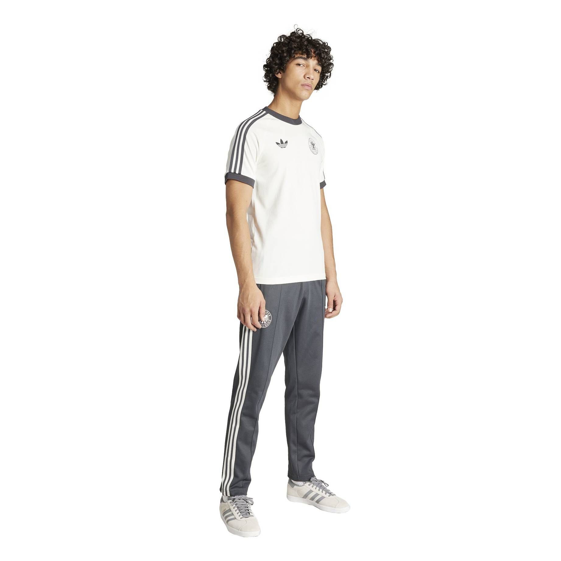 weiss DFB Herren (1-tlg) T-Shirt T-Shirt adidas Originals