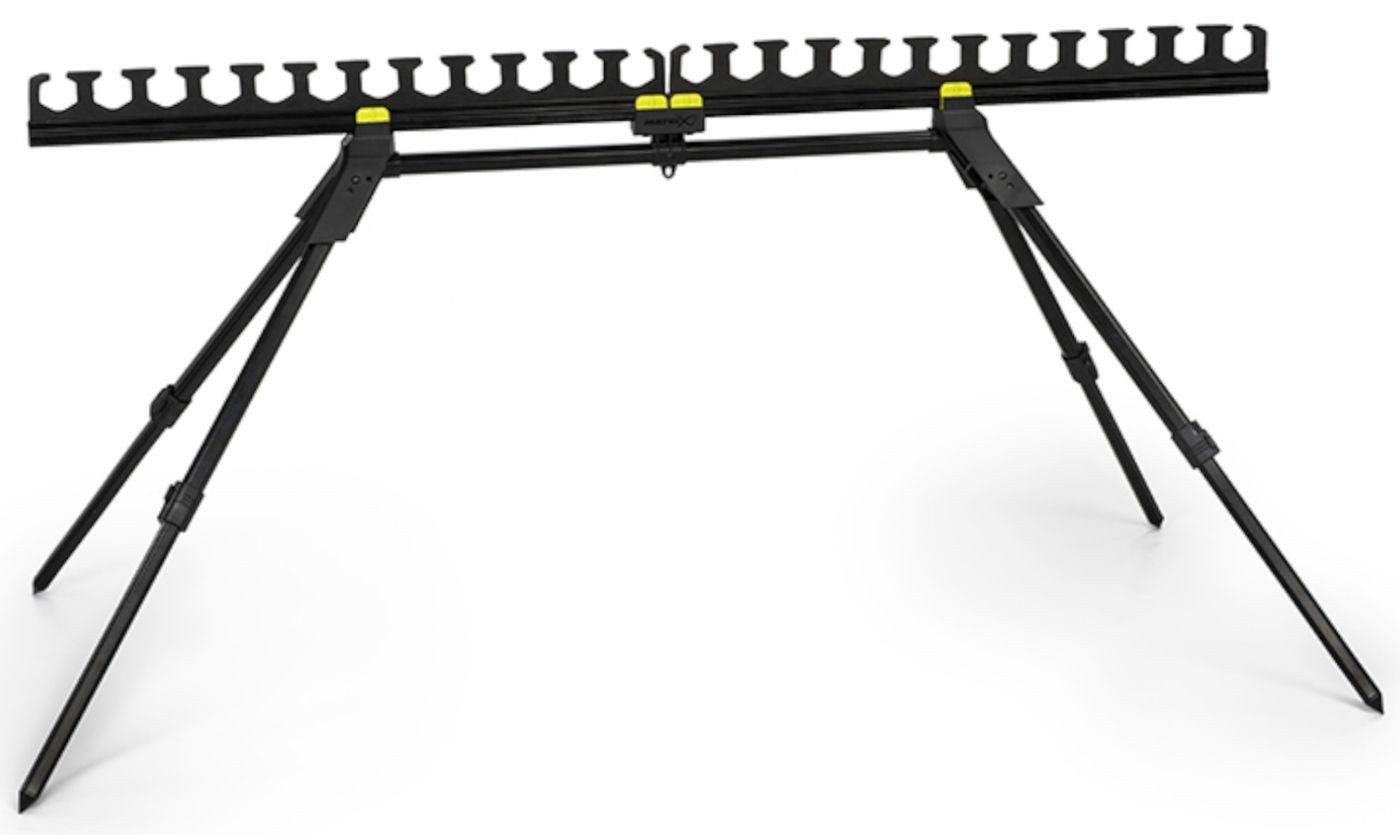 Rutenhalter Fox Matrix Kit Roost 24 - Rutenablage