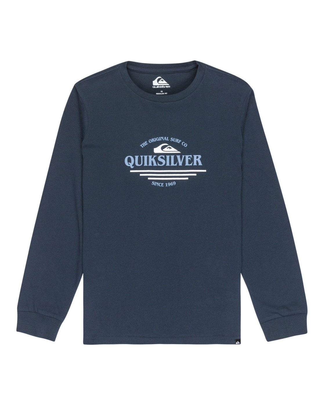 Quiksilver Langarmshirt Ev Type Line