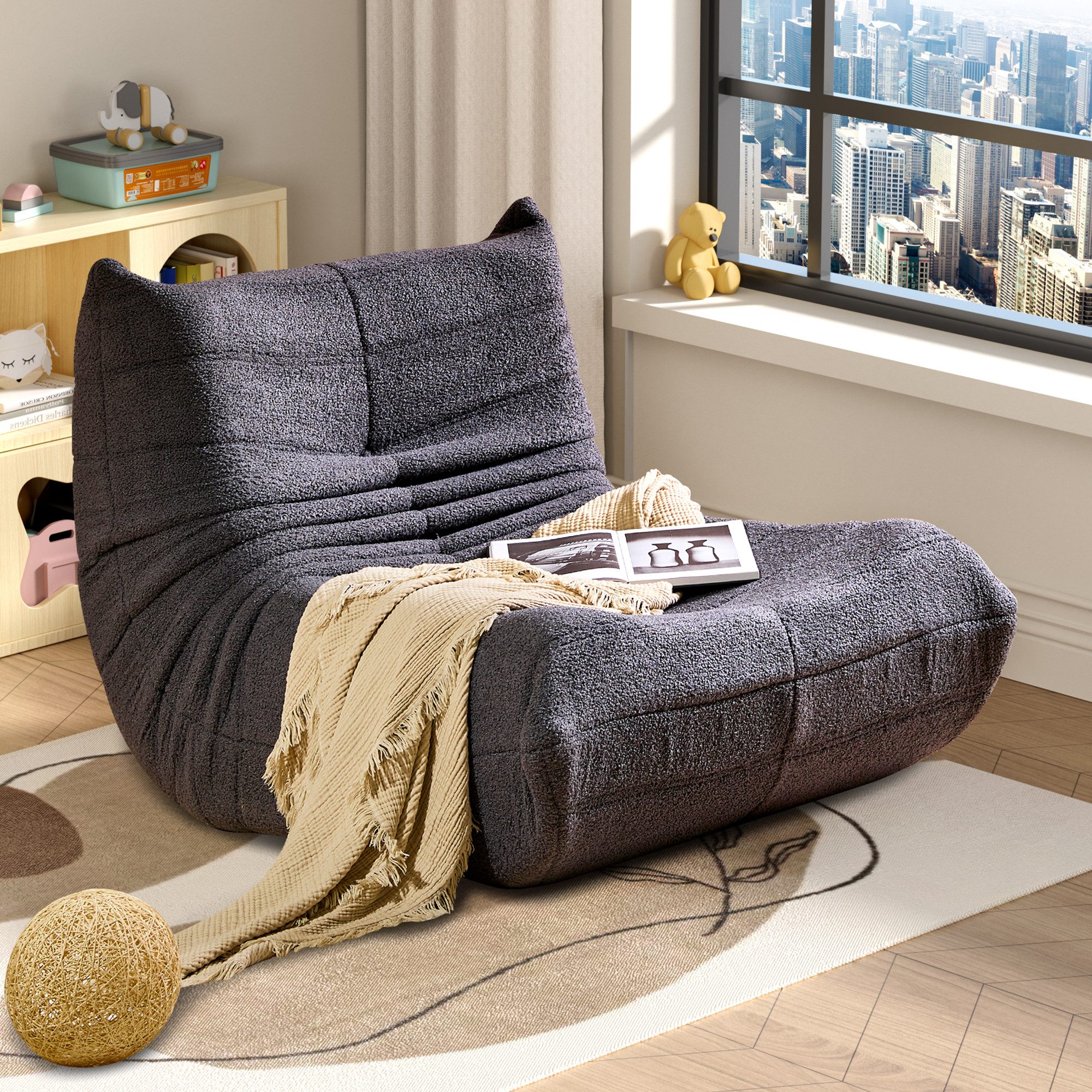 HAUSS SPOLE Sitzsack Lazy Sofa Sitzsack günstig online kaufen